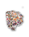 "Lucky 7" Sticker Pack ™