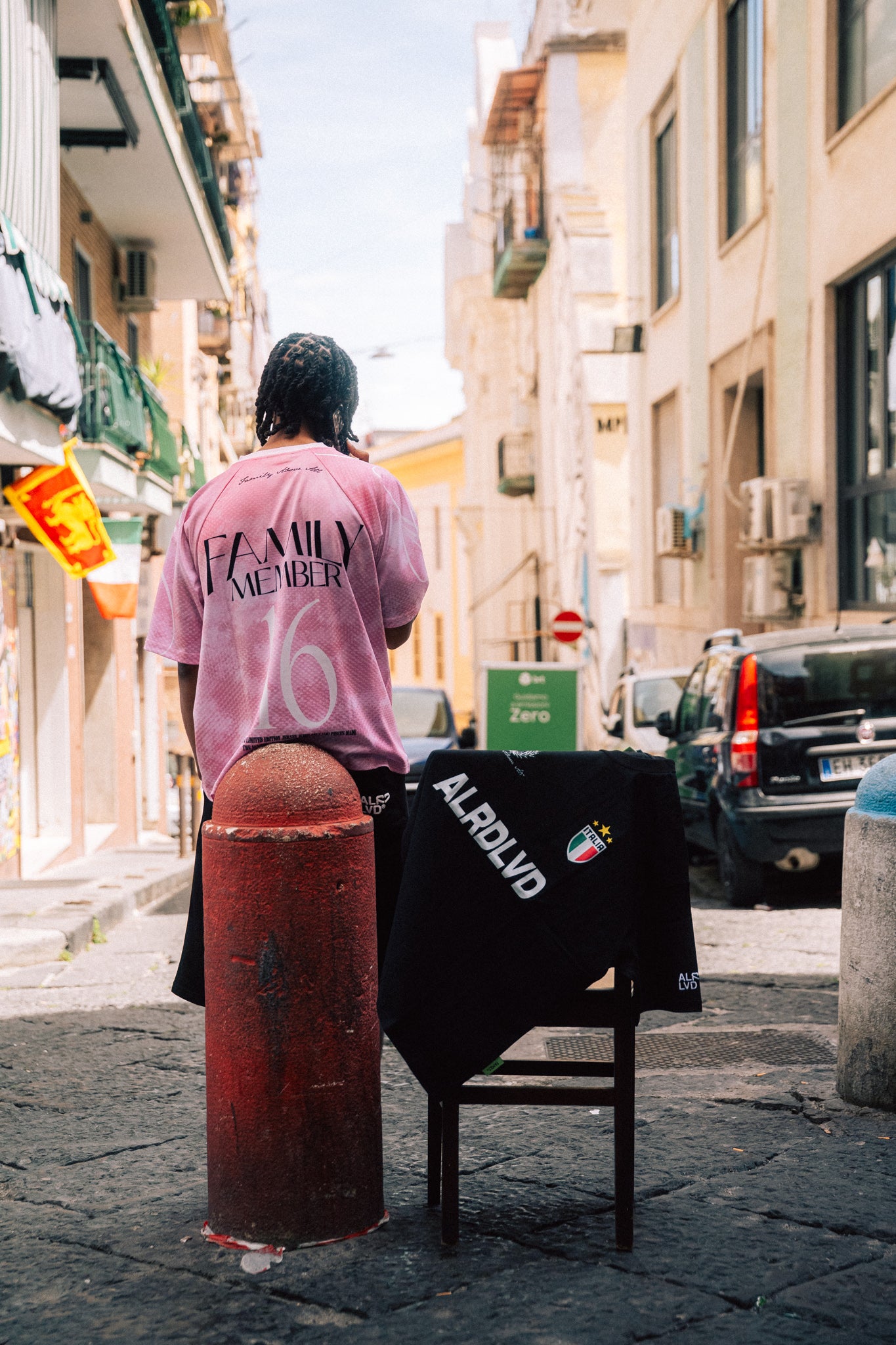"Baby Pink" Limited Jersey ™ S/s 2026