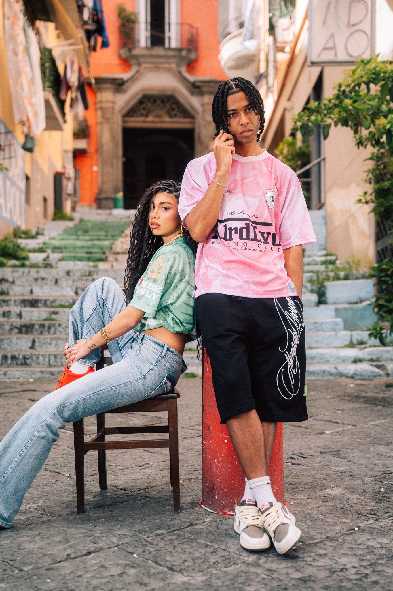 "Baby Pink" Limited Jersey ™ S/s 2026