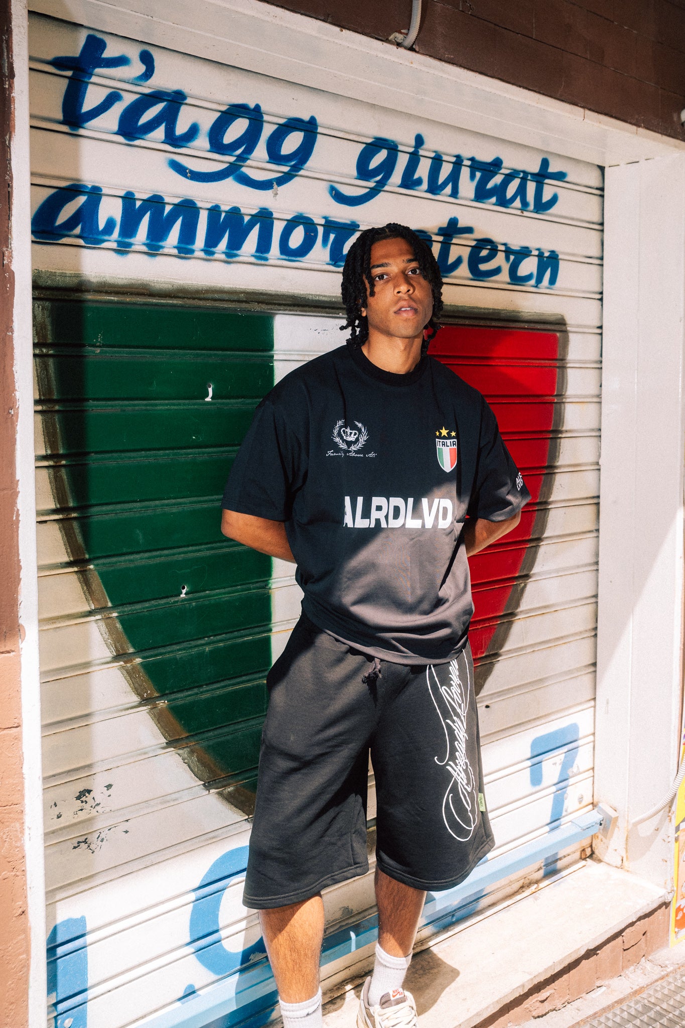"La Famiglia" T-shirt™ S/s 2026