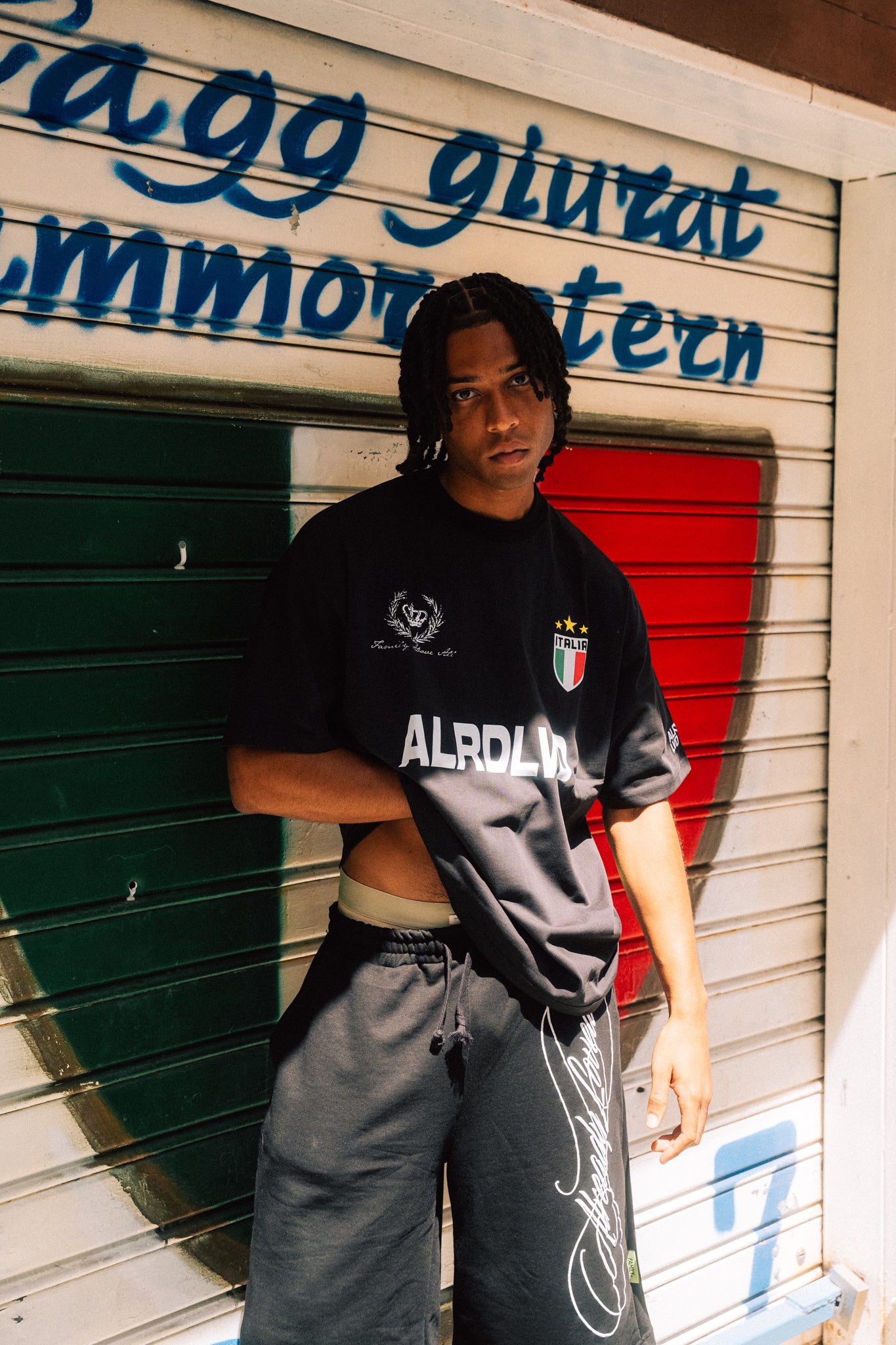 "La Famiglia" T-shirt™ S/s 2026