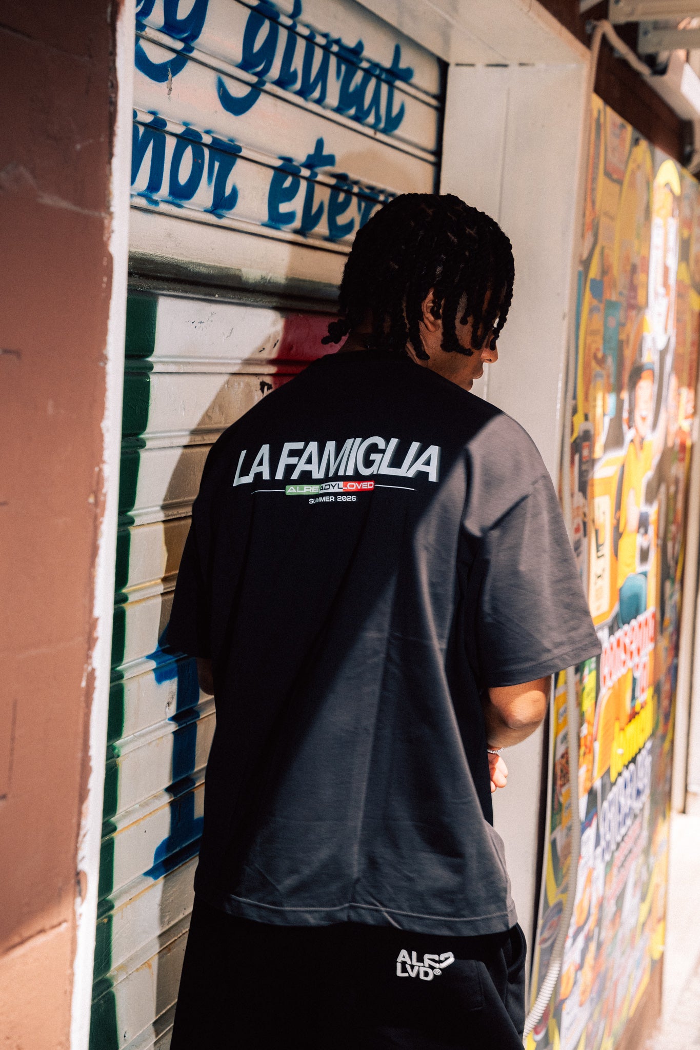 "La Famiglia" T-shirt™ S/s 2026