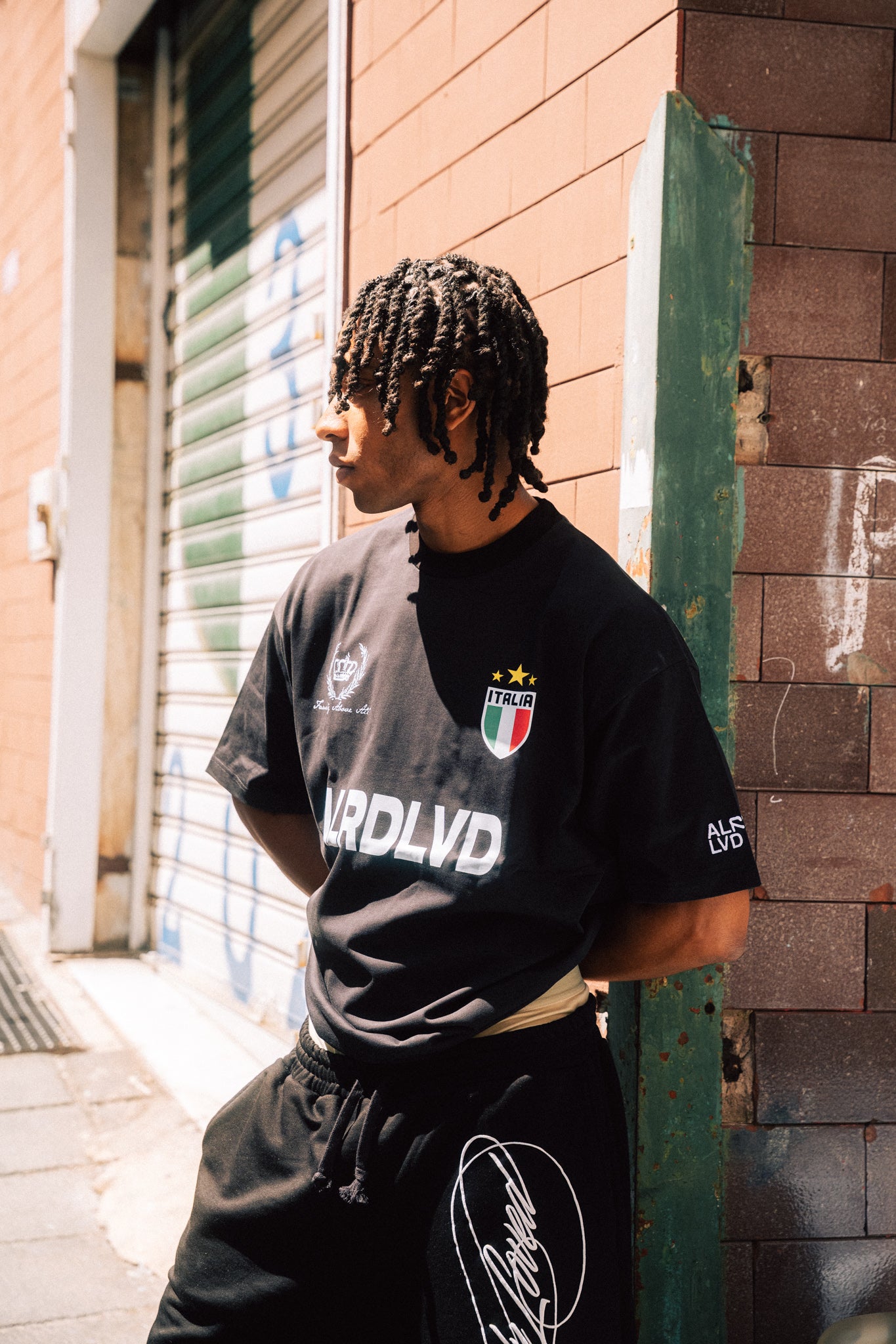 "La Famiglia" T-shirt™ S/s 2026