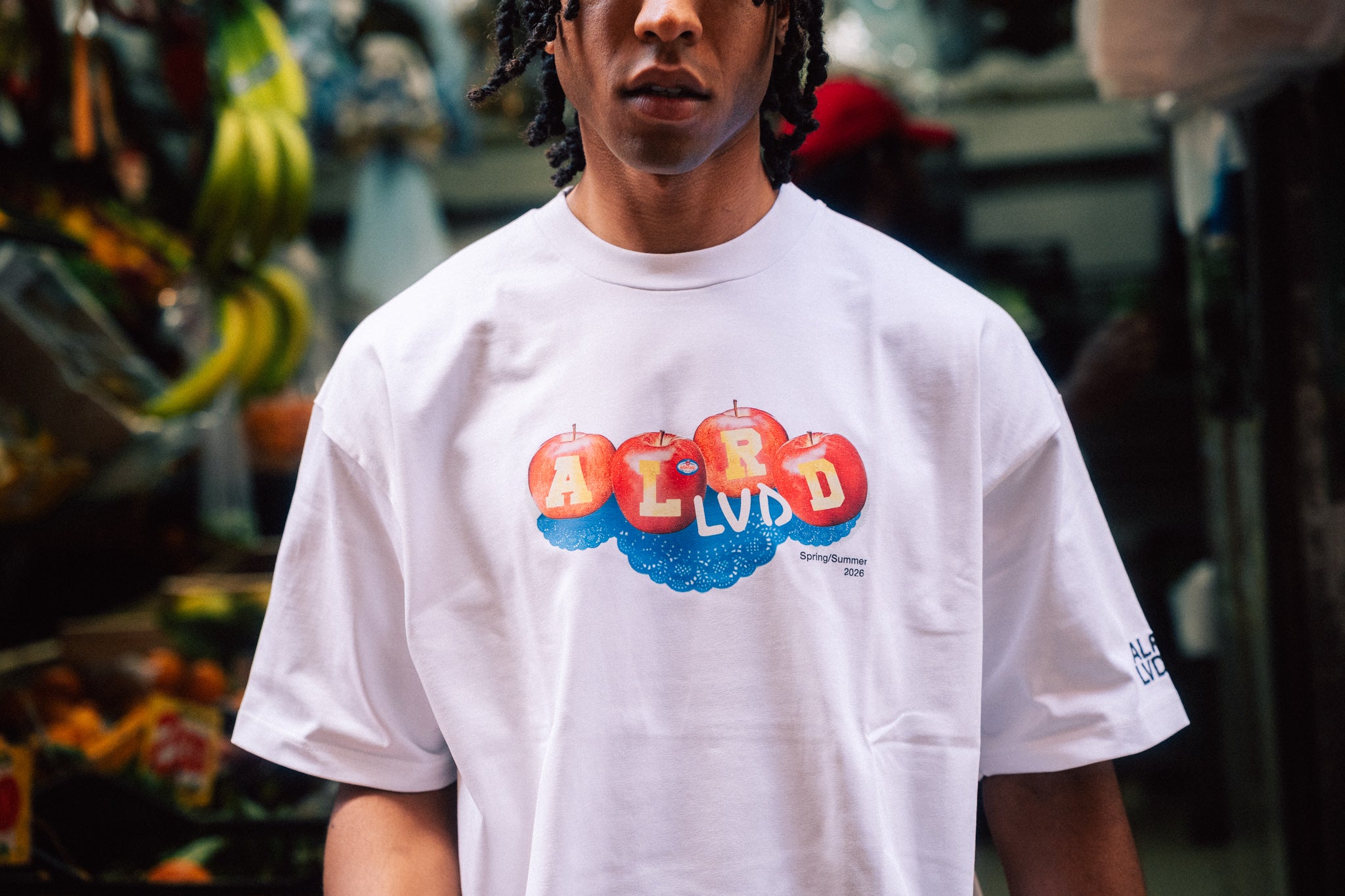 "Bite me like an Apple" T-shirt™ S/s 2026