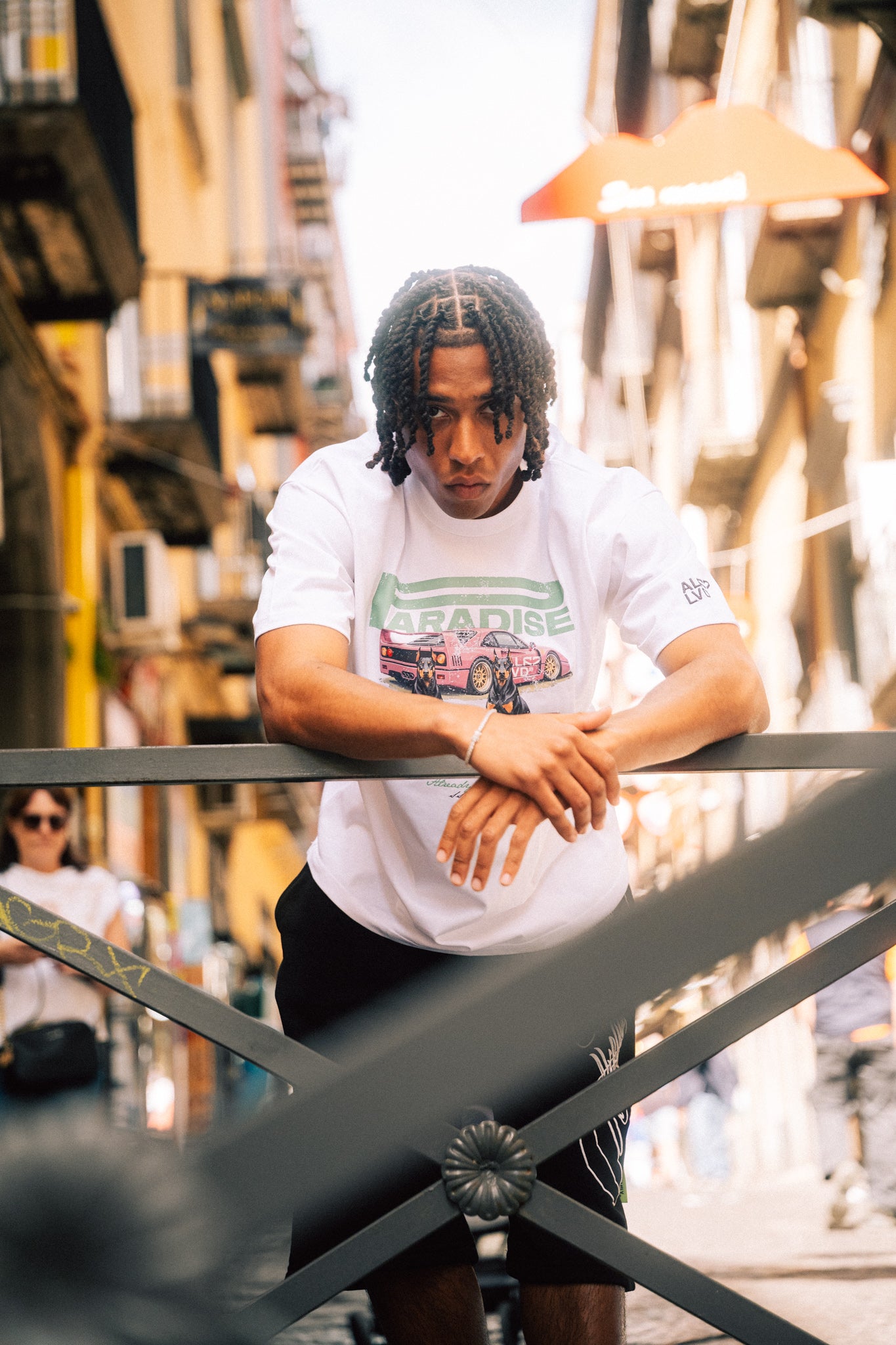 "Paradise" T-shirt™ S/s 2026