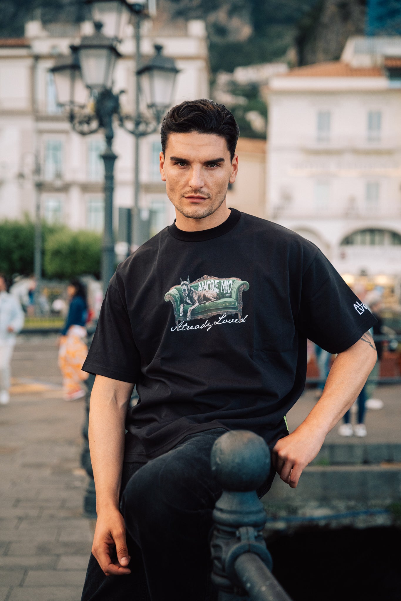 "Keeper" T-shirt™ S/s 2026