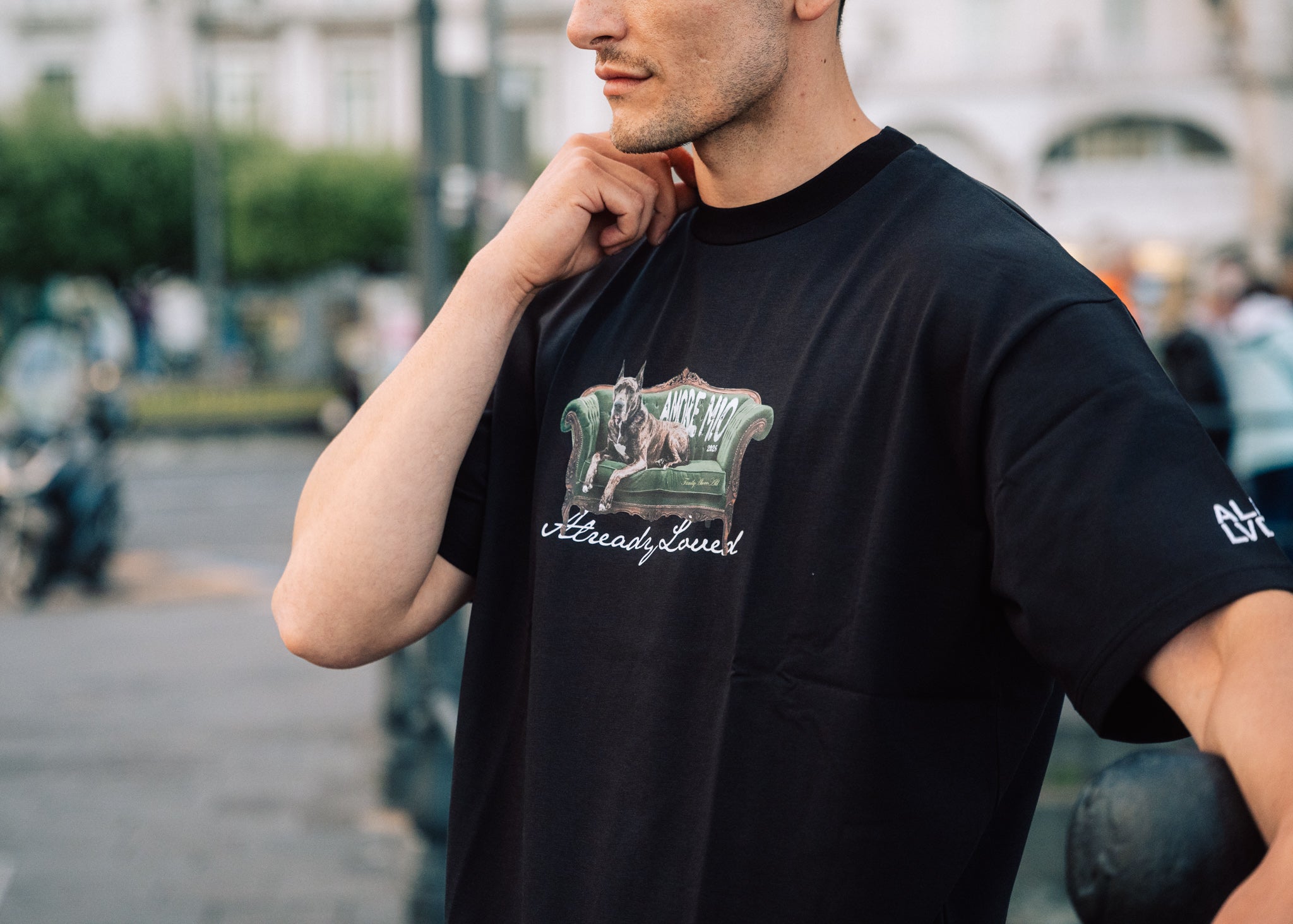 "Keeper" T-shirt™ S/s 2026