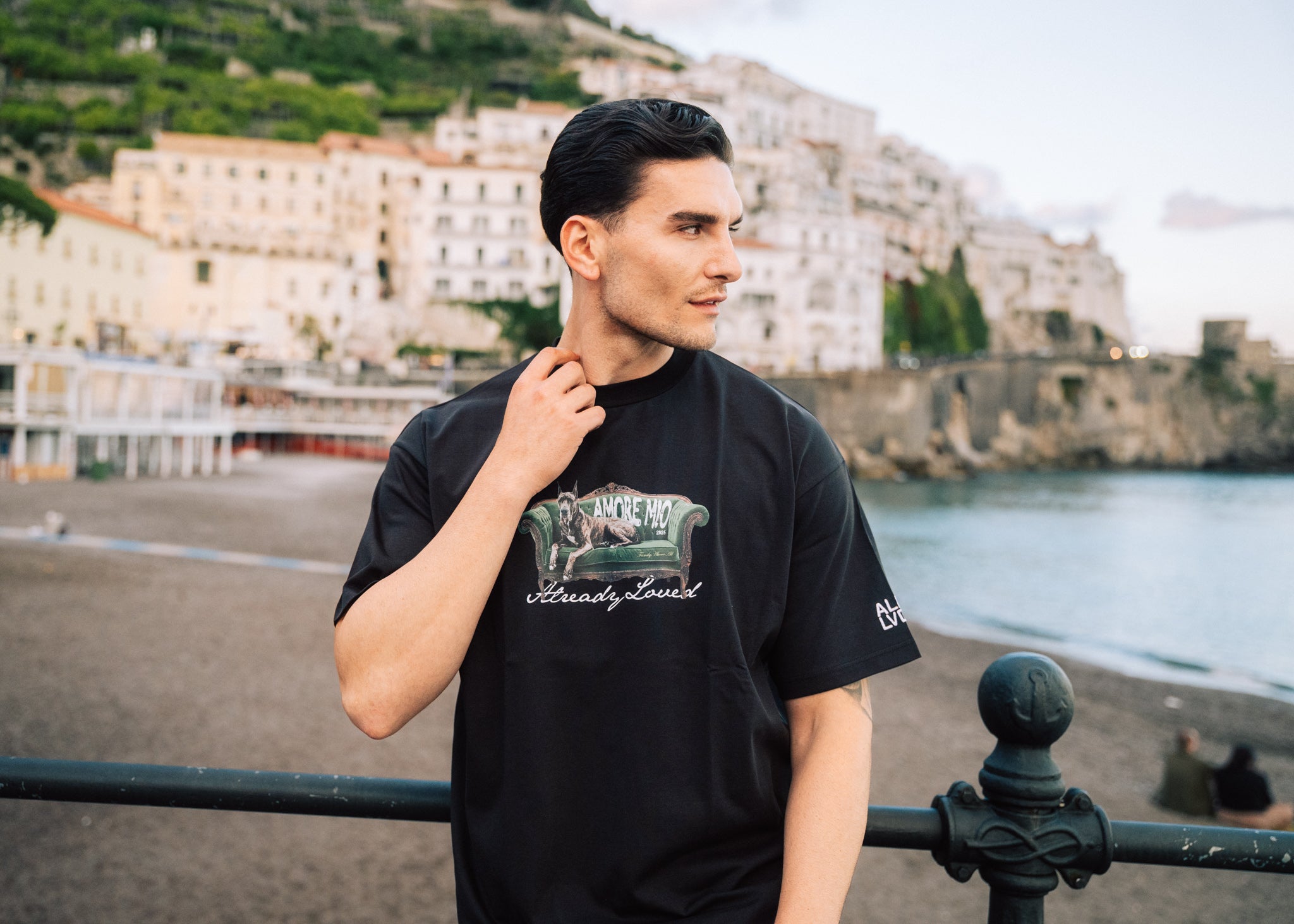 "Keeper" T-shirt™ S/s 2026