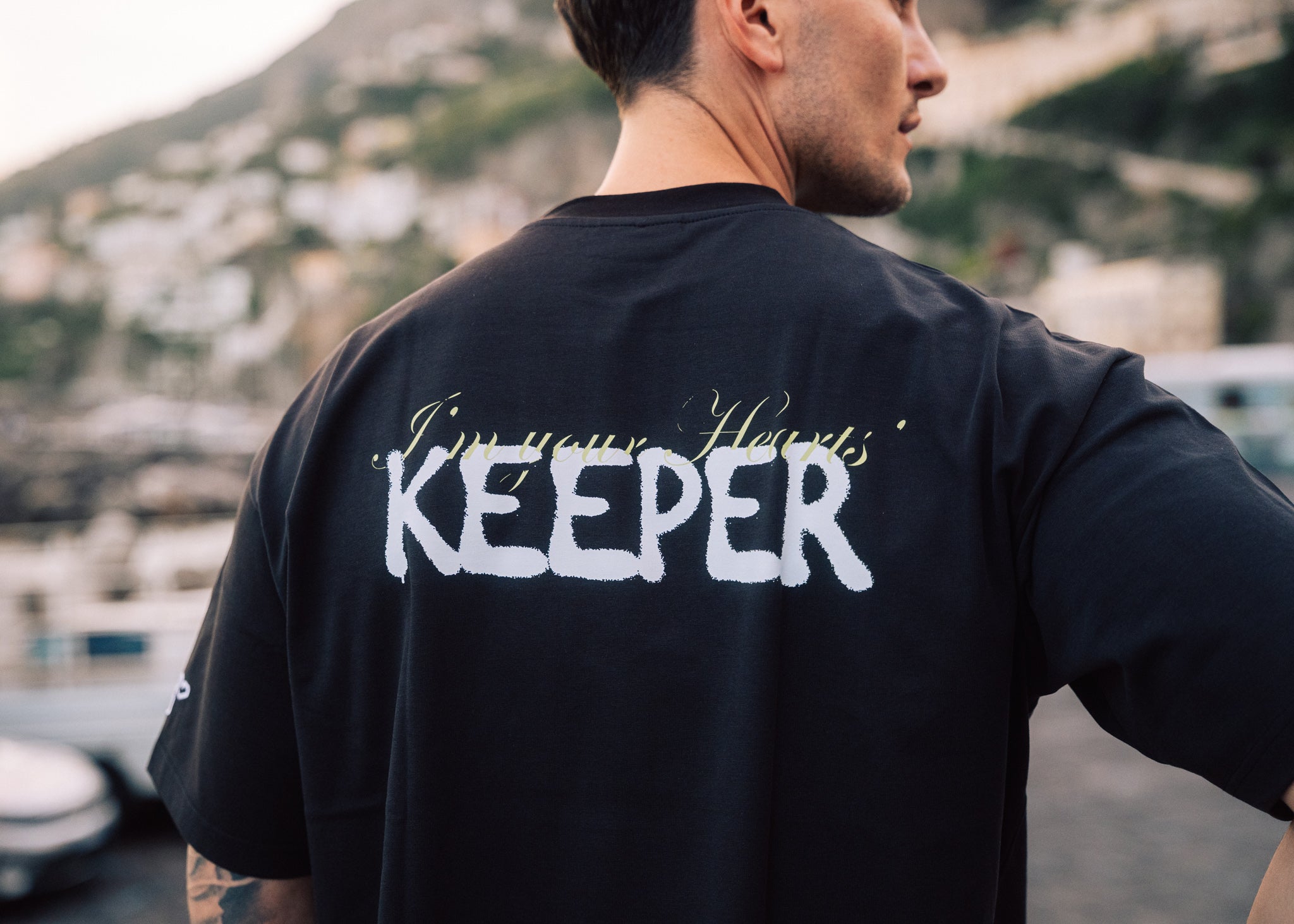 "Keeper" T-shirt™ S/s 2026