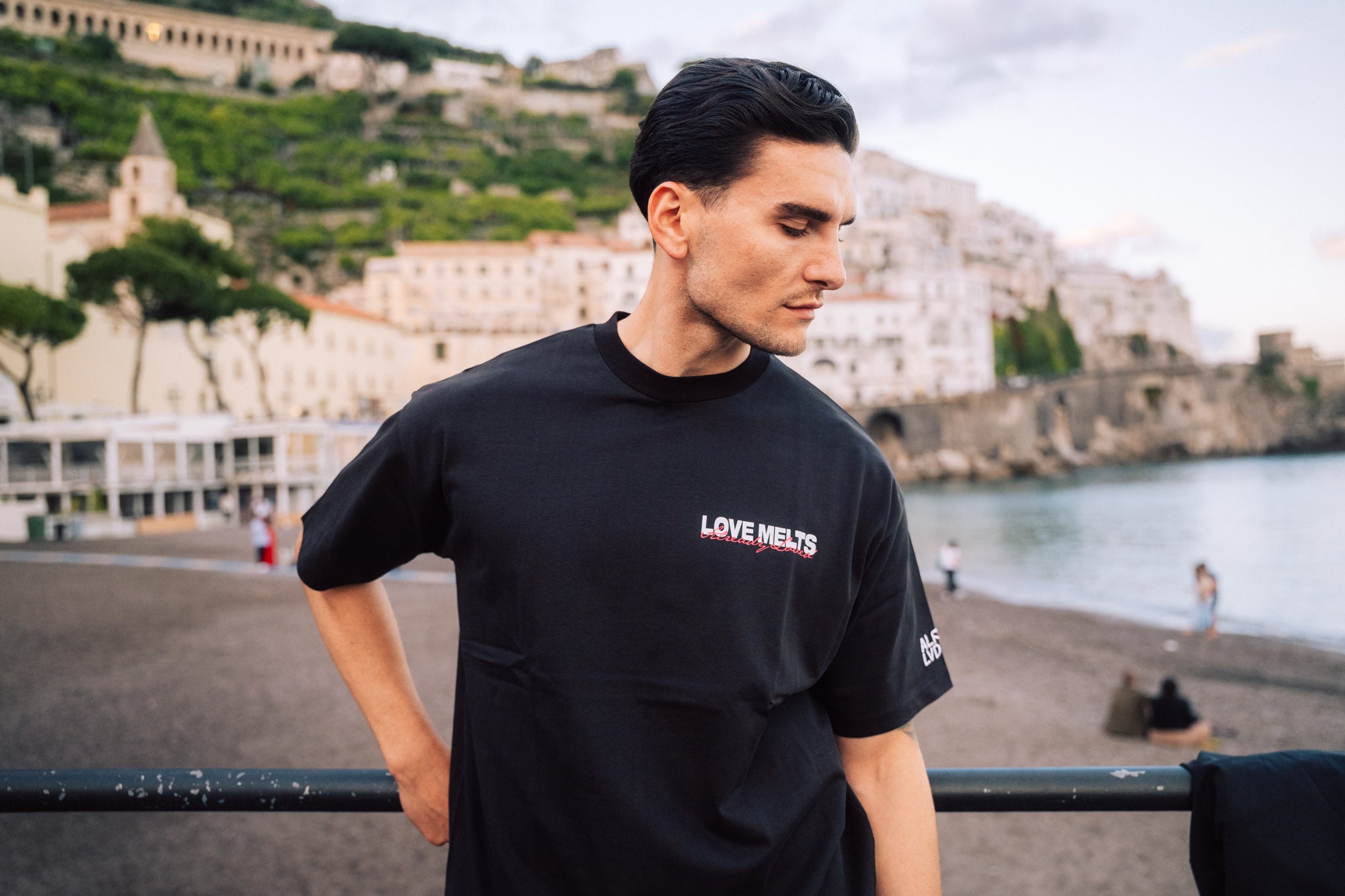 "Love Melts" T-shirt™ S/s 2026