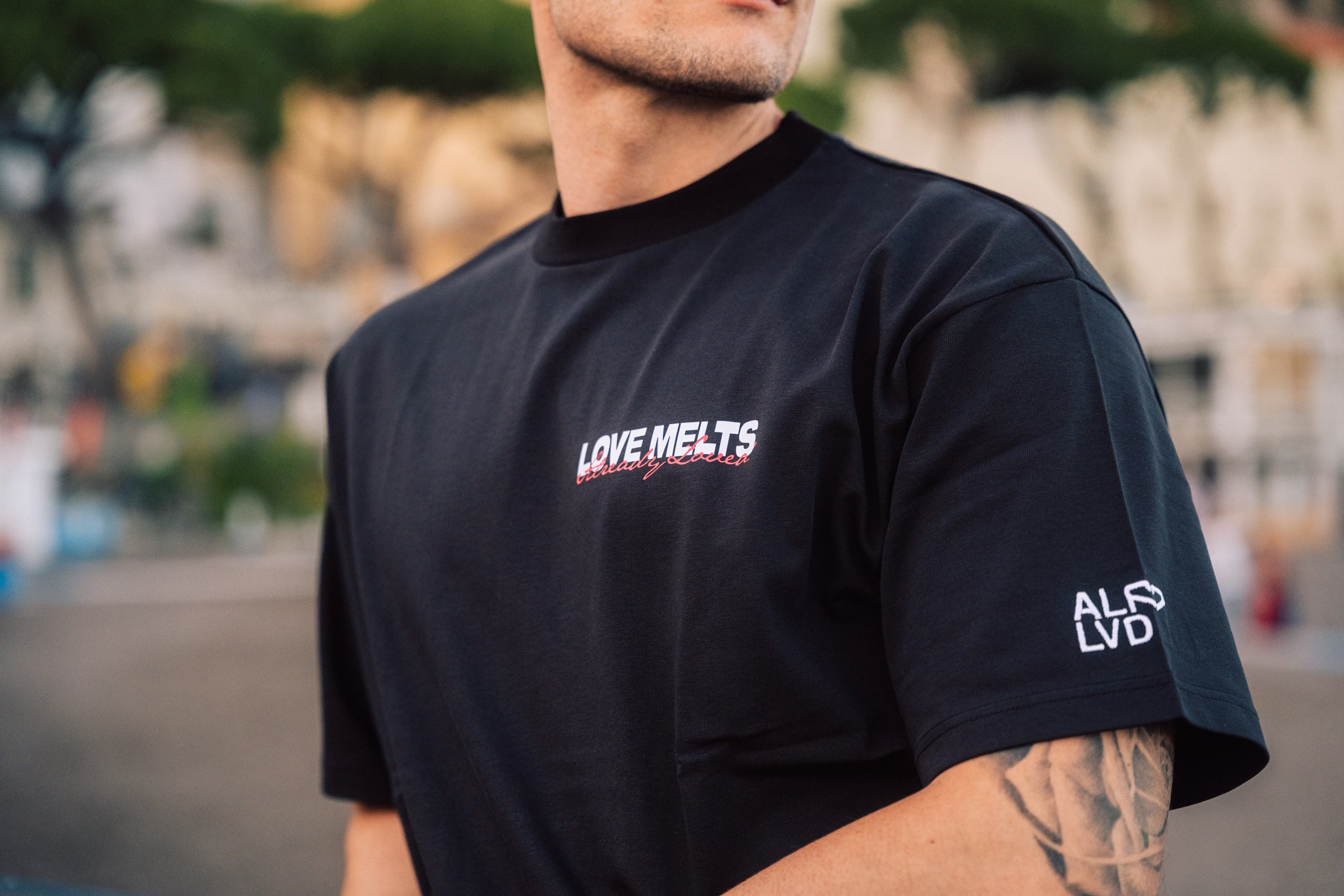 "Love Melts" T-shirt™ S/s 2026
