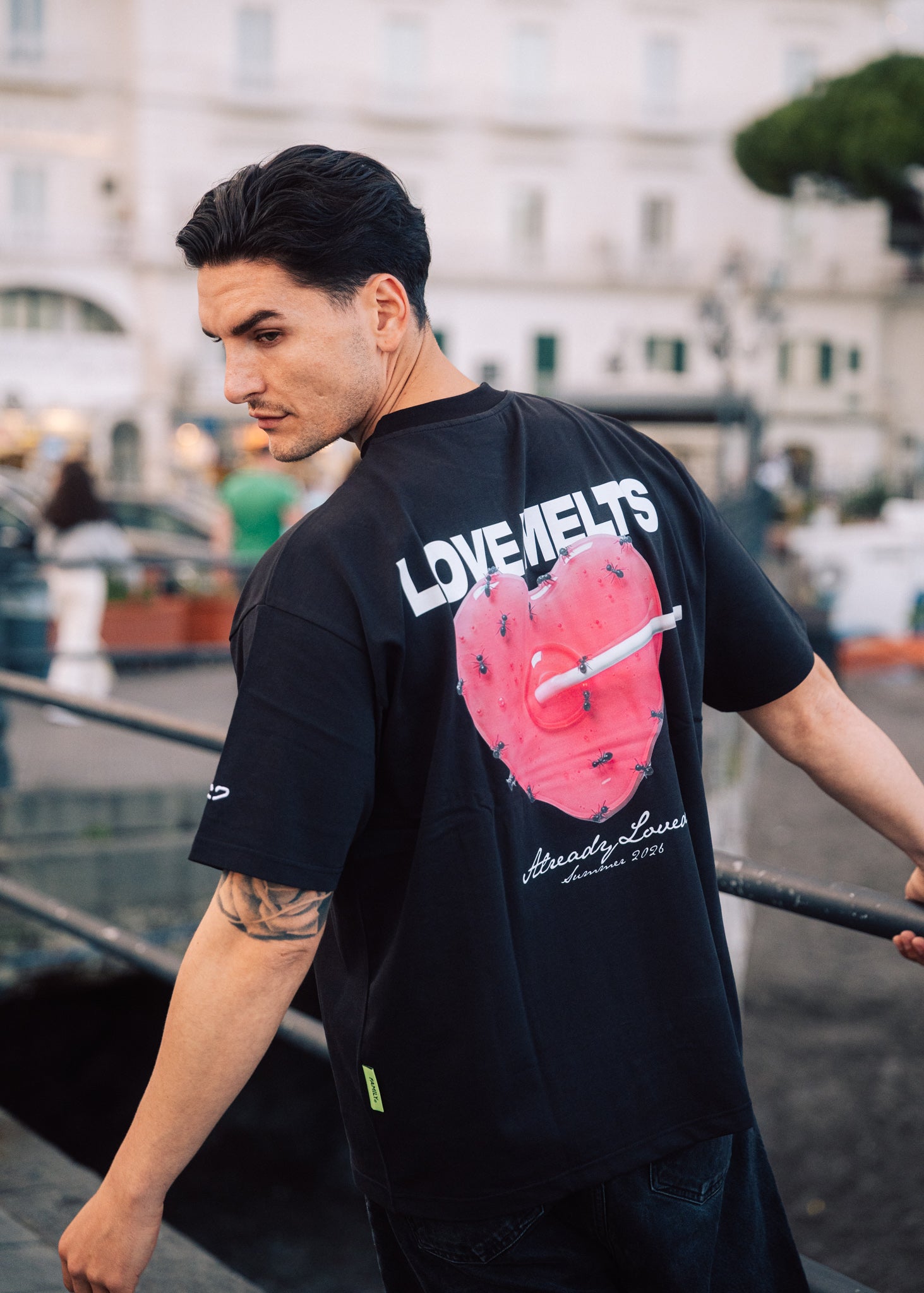"Love Melts" T-shirt™ S/s 2026