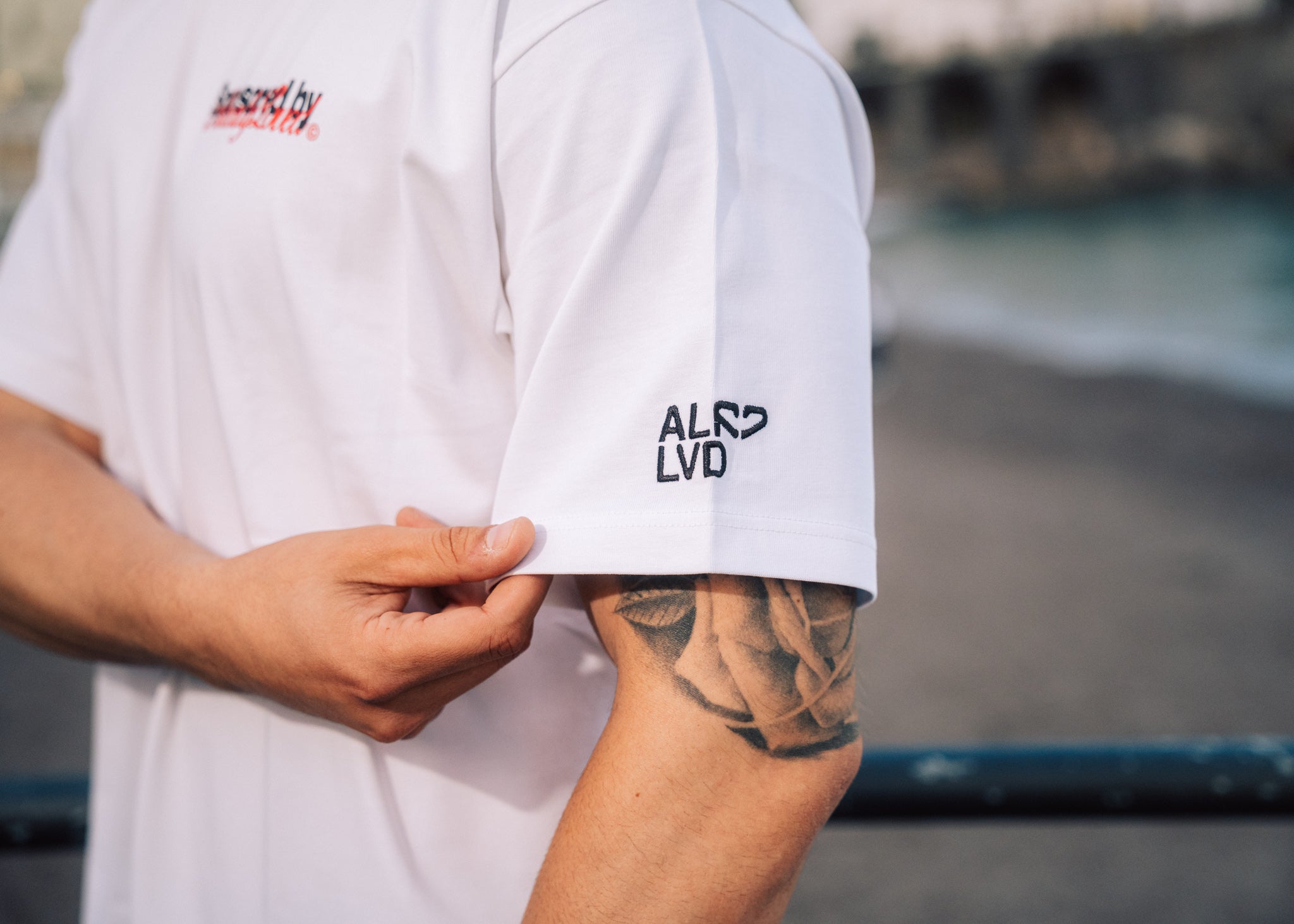 "Sponsored By Already" T-shirt™ S/s 2026
