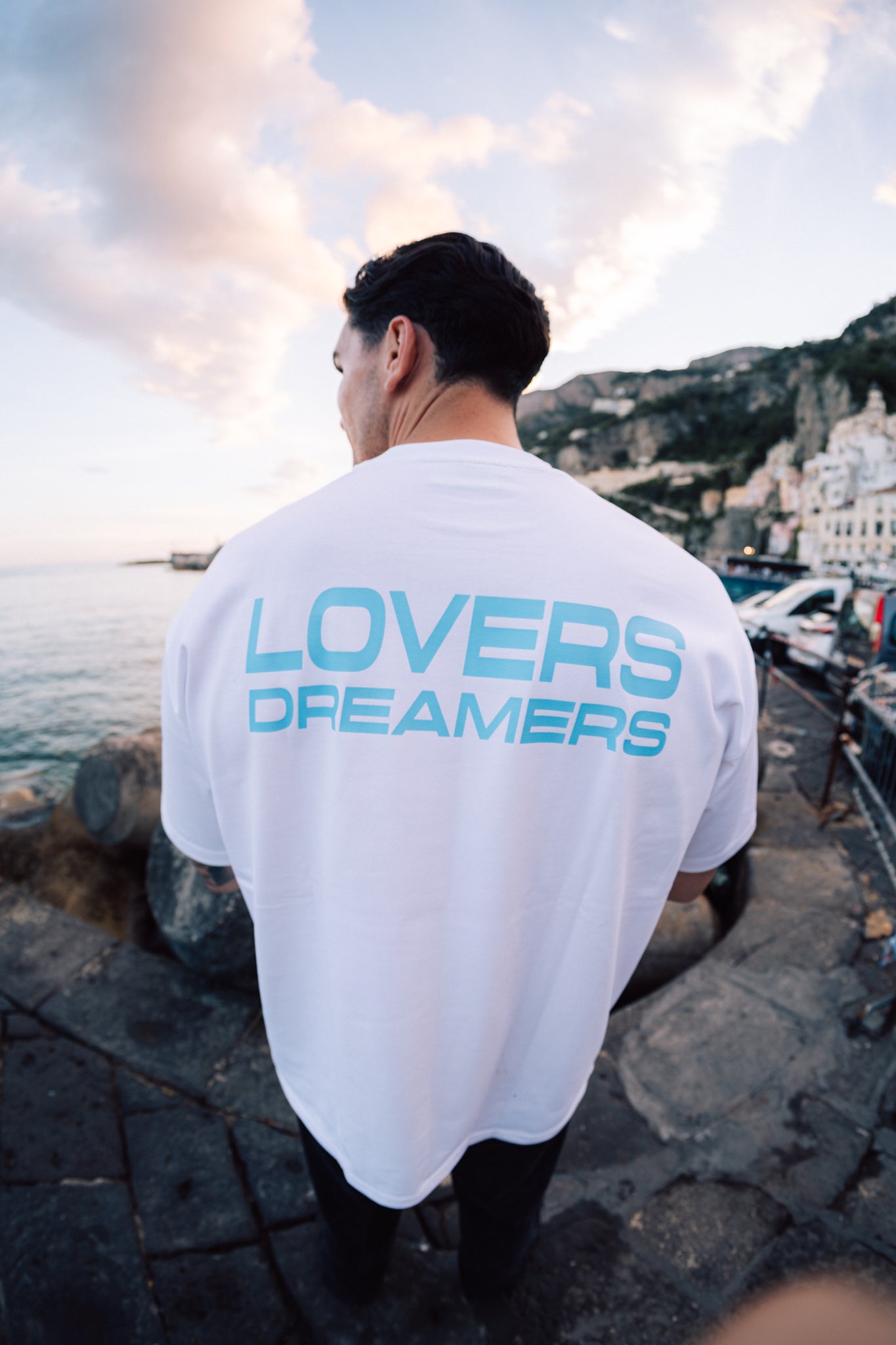 "Lovers Dreamers" T-shirt™ S/s 2026
