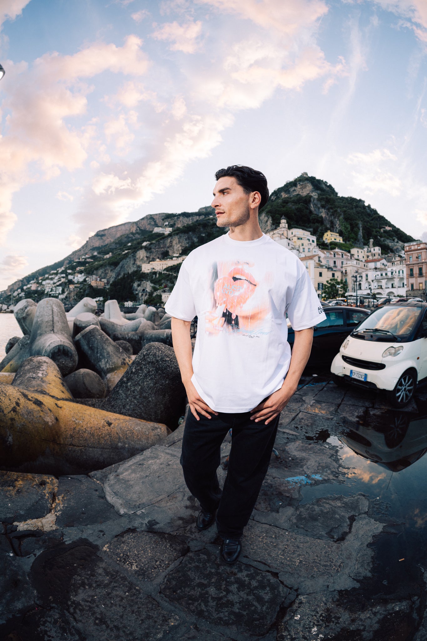 "Lovers Dreamers" T-shirt™ S/s 2026
