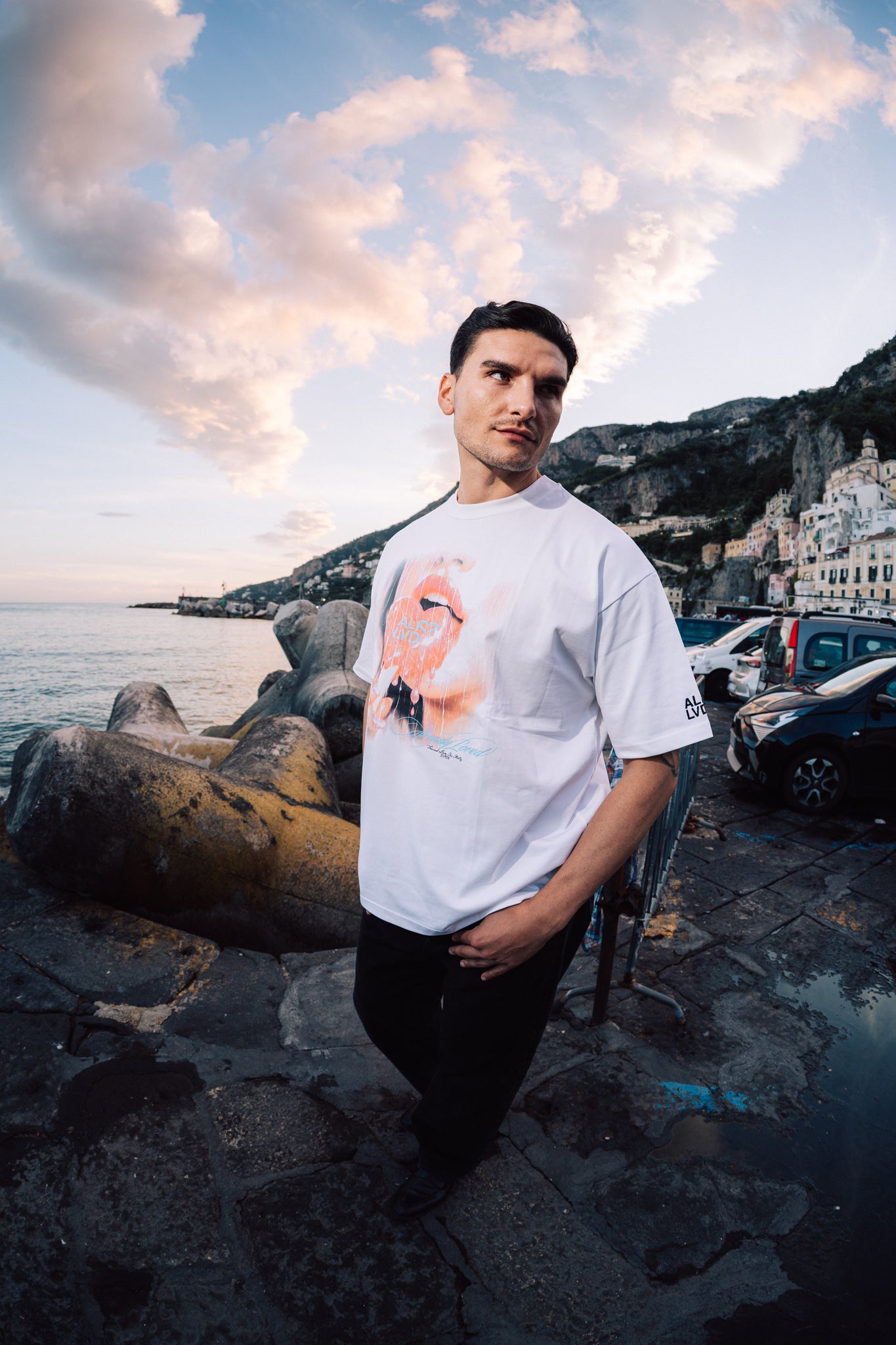 "Lovers Dreamers" T-shirt™ S/s 2026