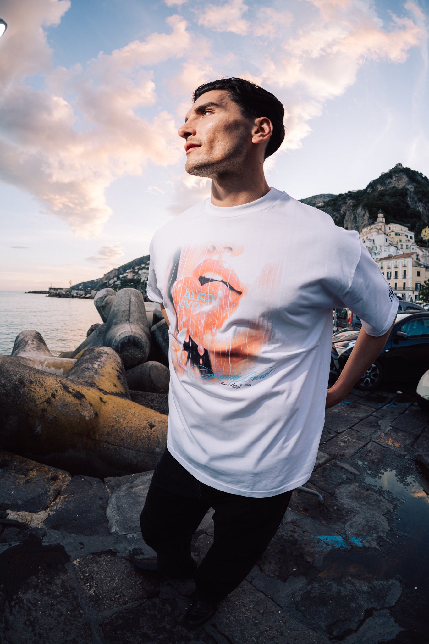 "Lovers Dreamers" T-shirt™ S/s 2026