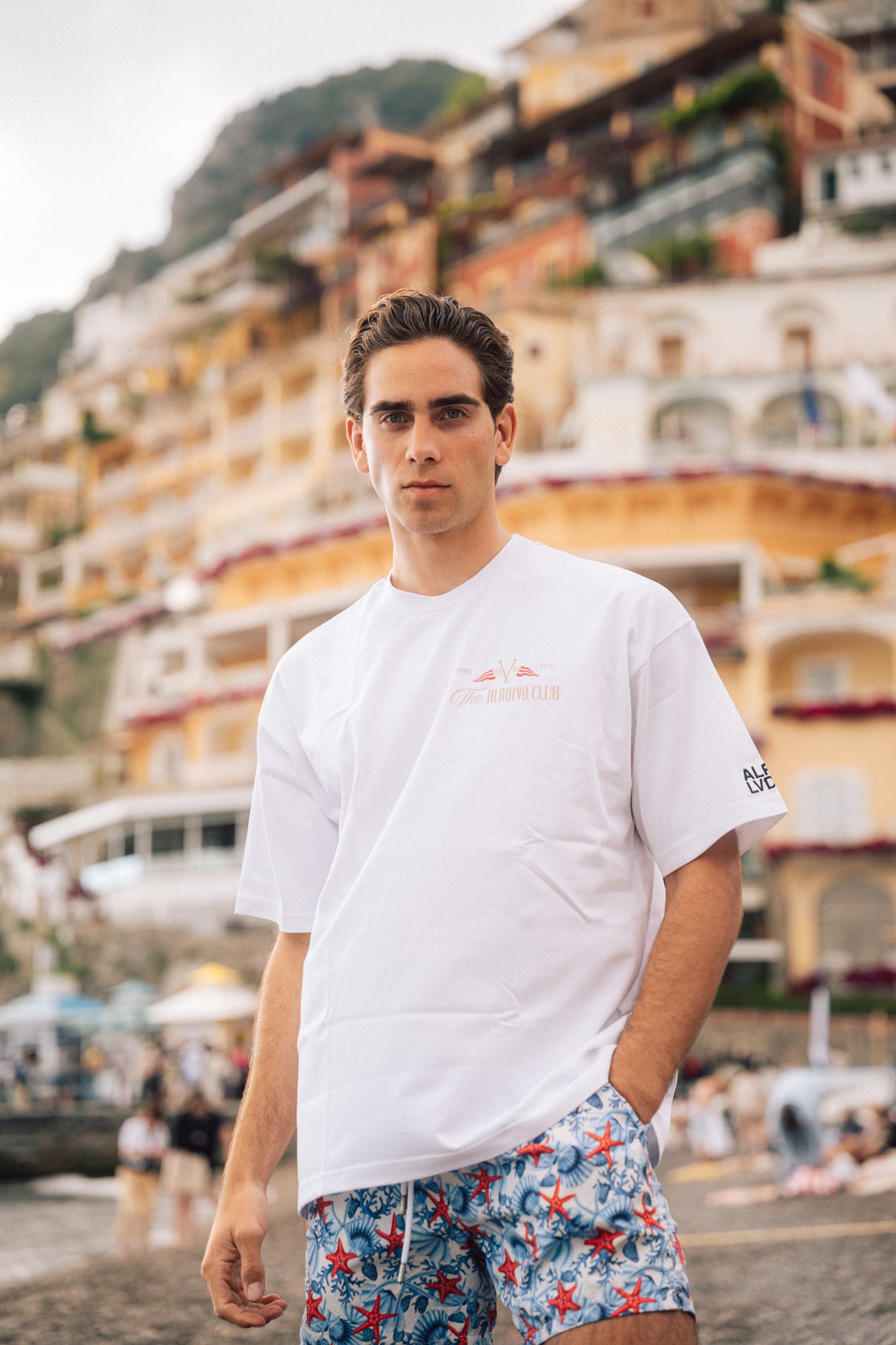 "Alrd Yacht Club" T-shirt™ S/s 2026