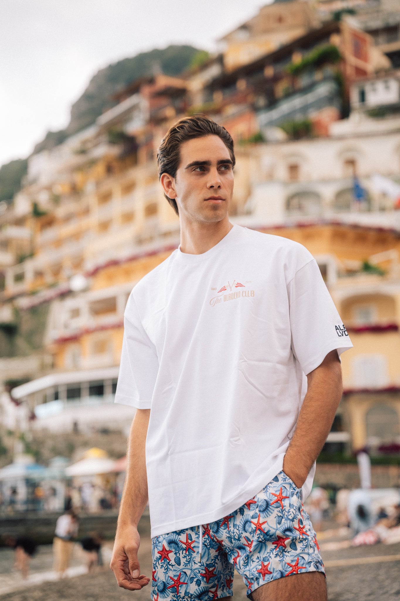 "Alrd Yacht Club" T-shirt™ S/s 2026