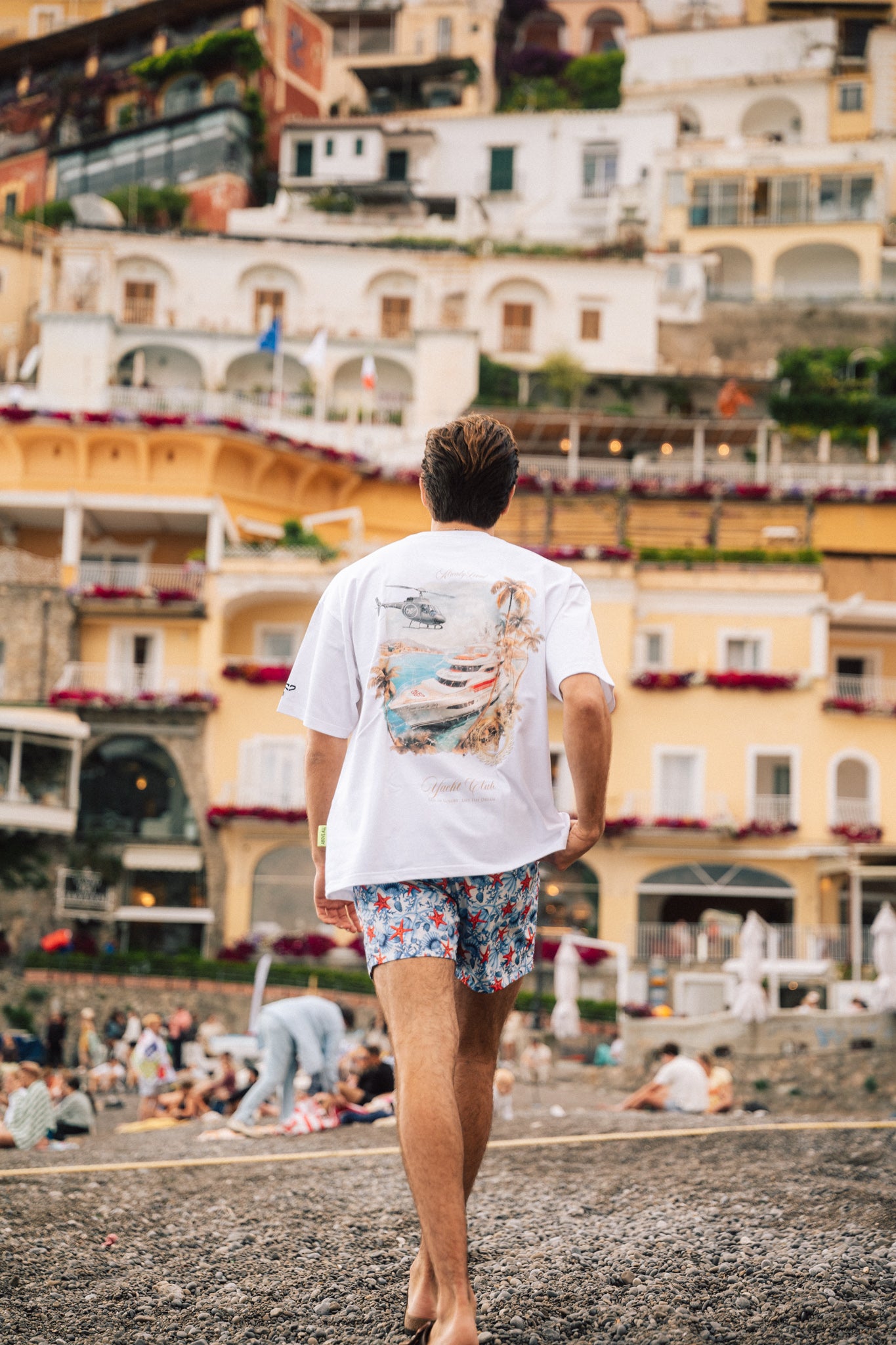"Alrd Yacht Club" T-shirt™ S/s 2026