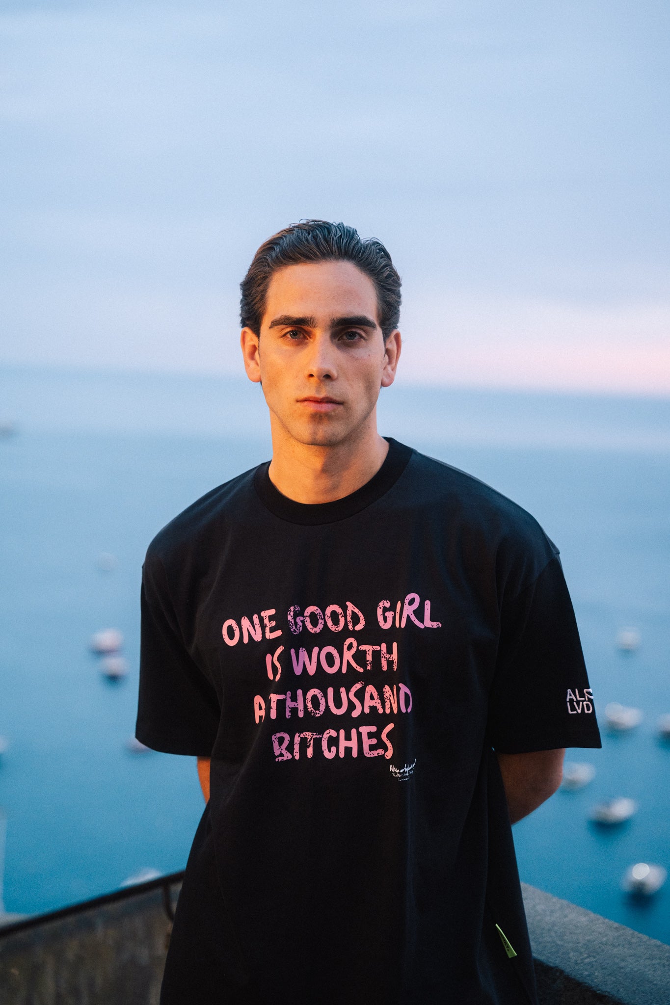 "One Good Girl" T-shirt™ S/s 2026