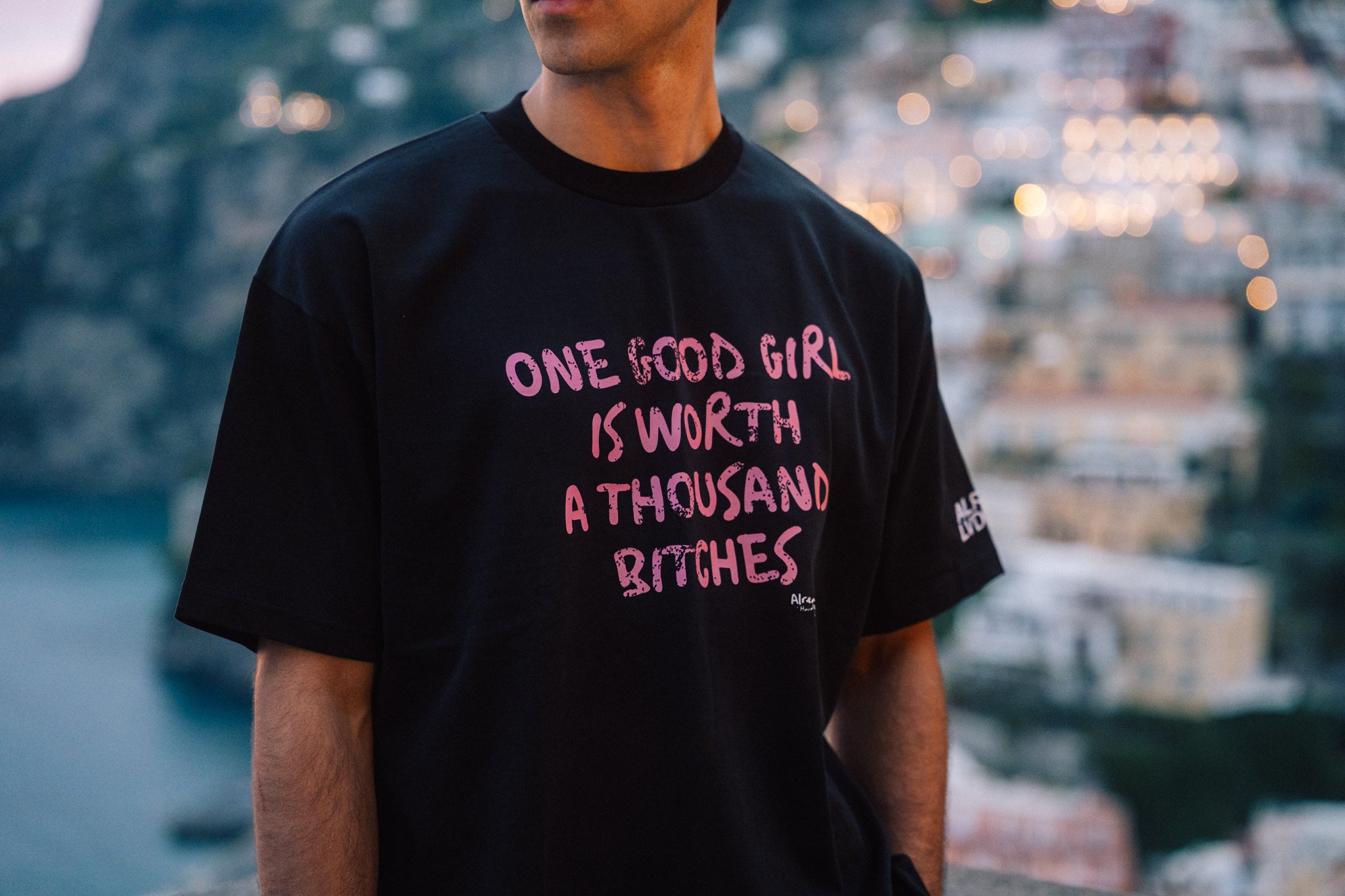 "One Good Girl" T-shirt™ S/s 2026