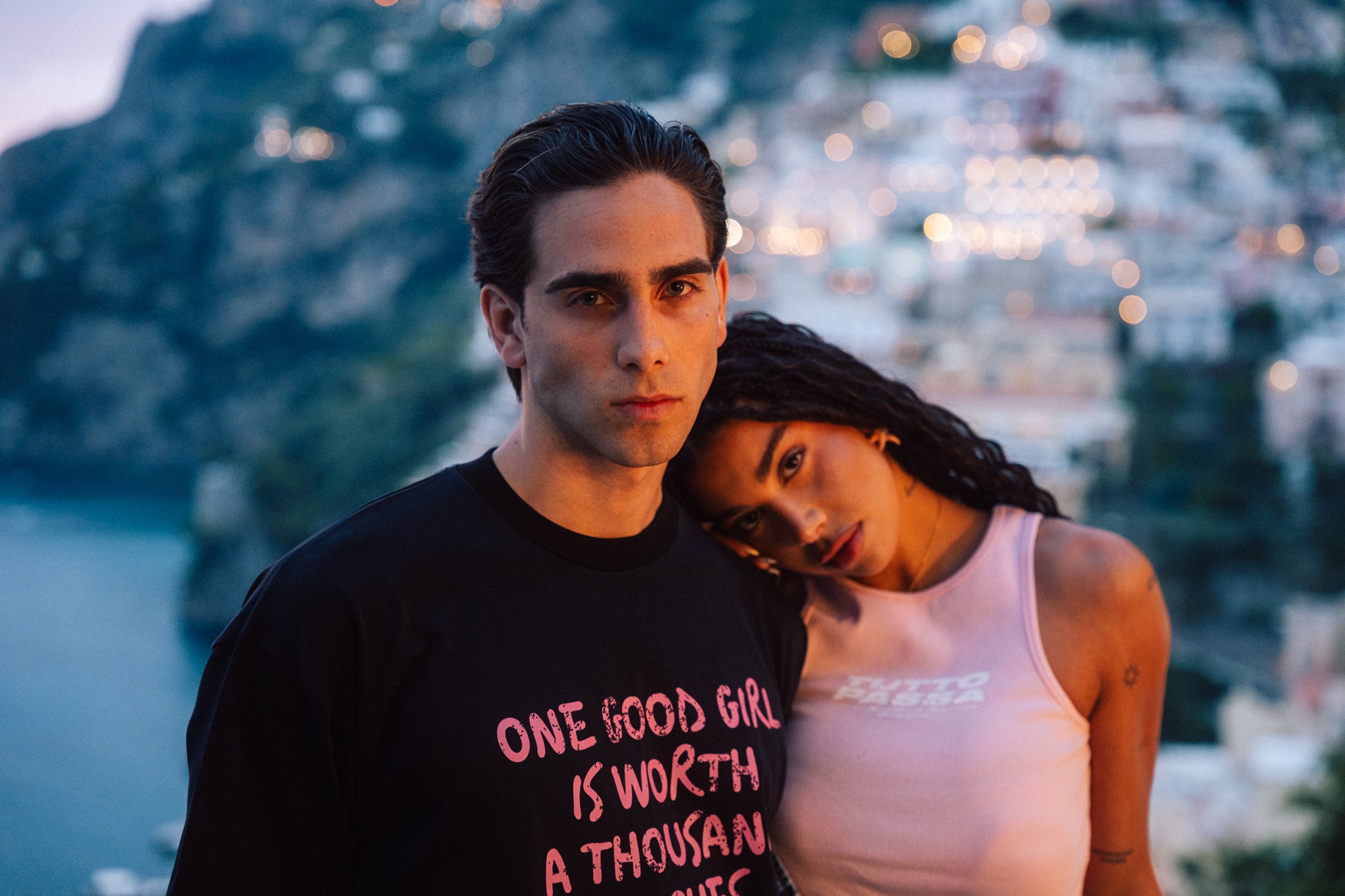 "One Good Girl" T-shirt™ S/s 2026
