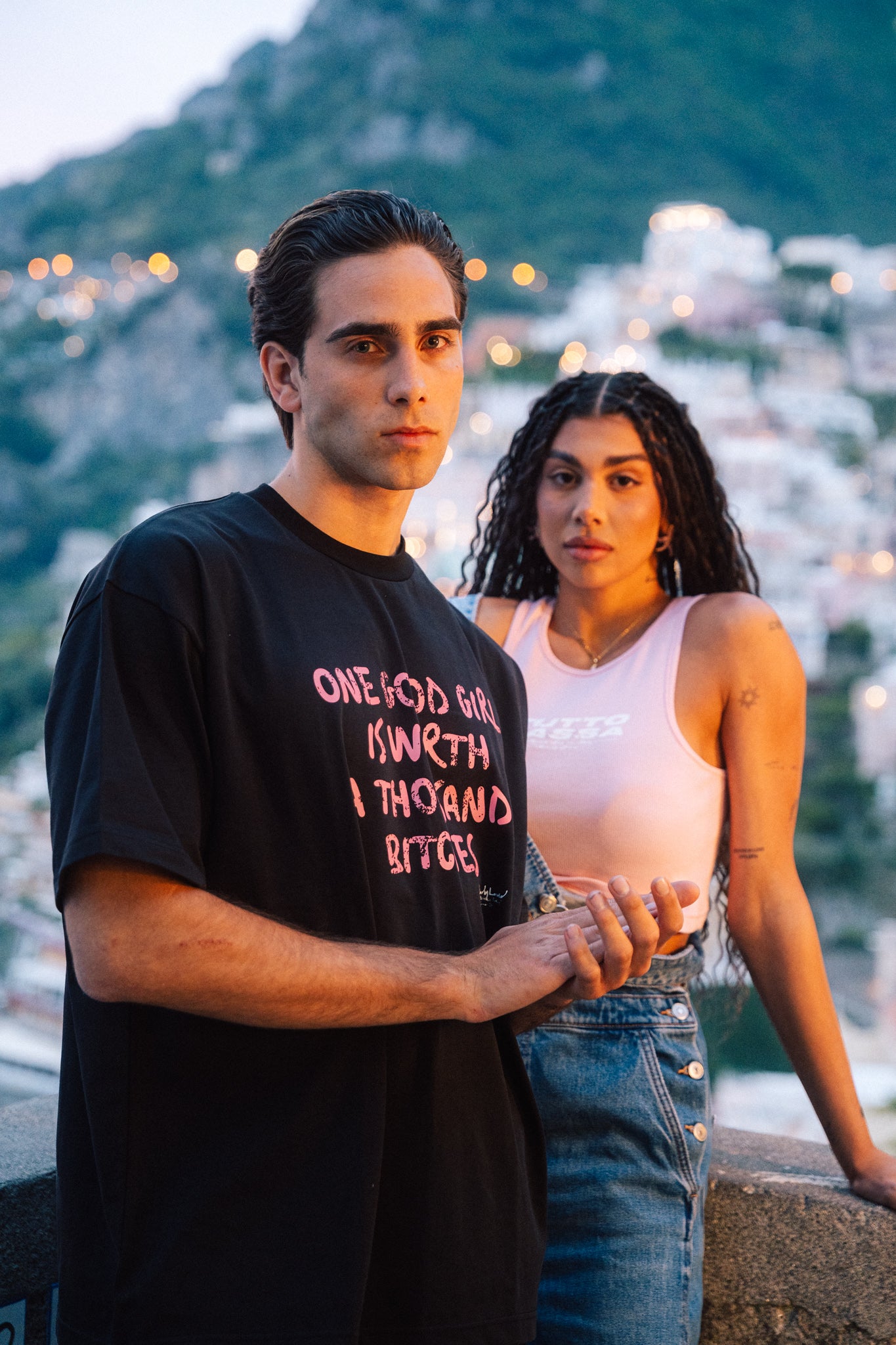 "One Good Girl" T-shirt™ S/s 2026