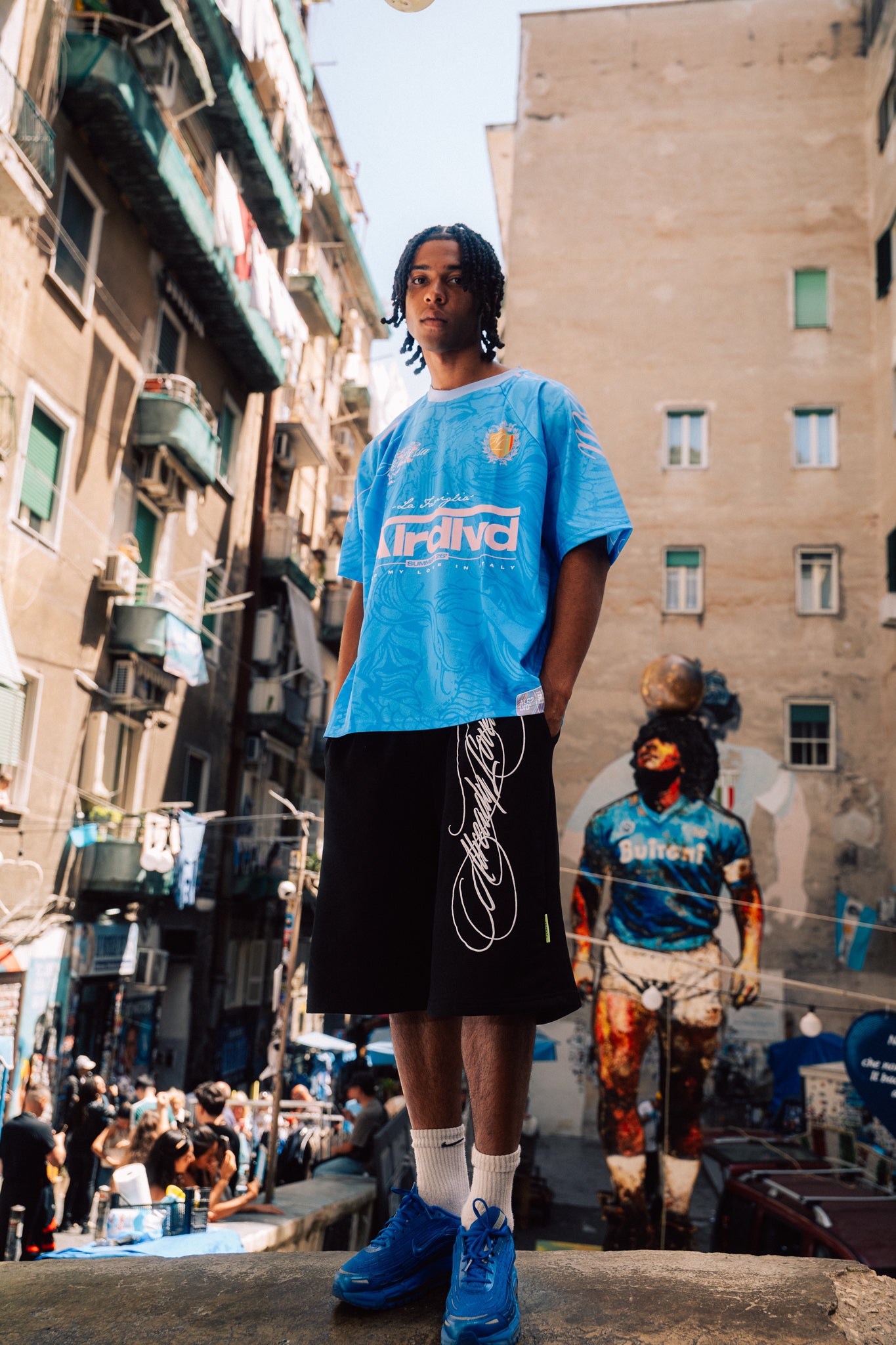 "Baby Blue" Limited Jersey ™ S/s 2026