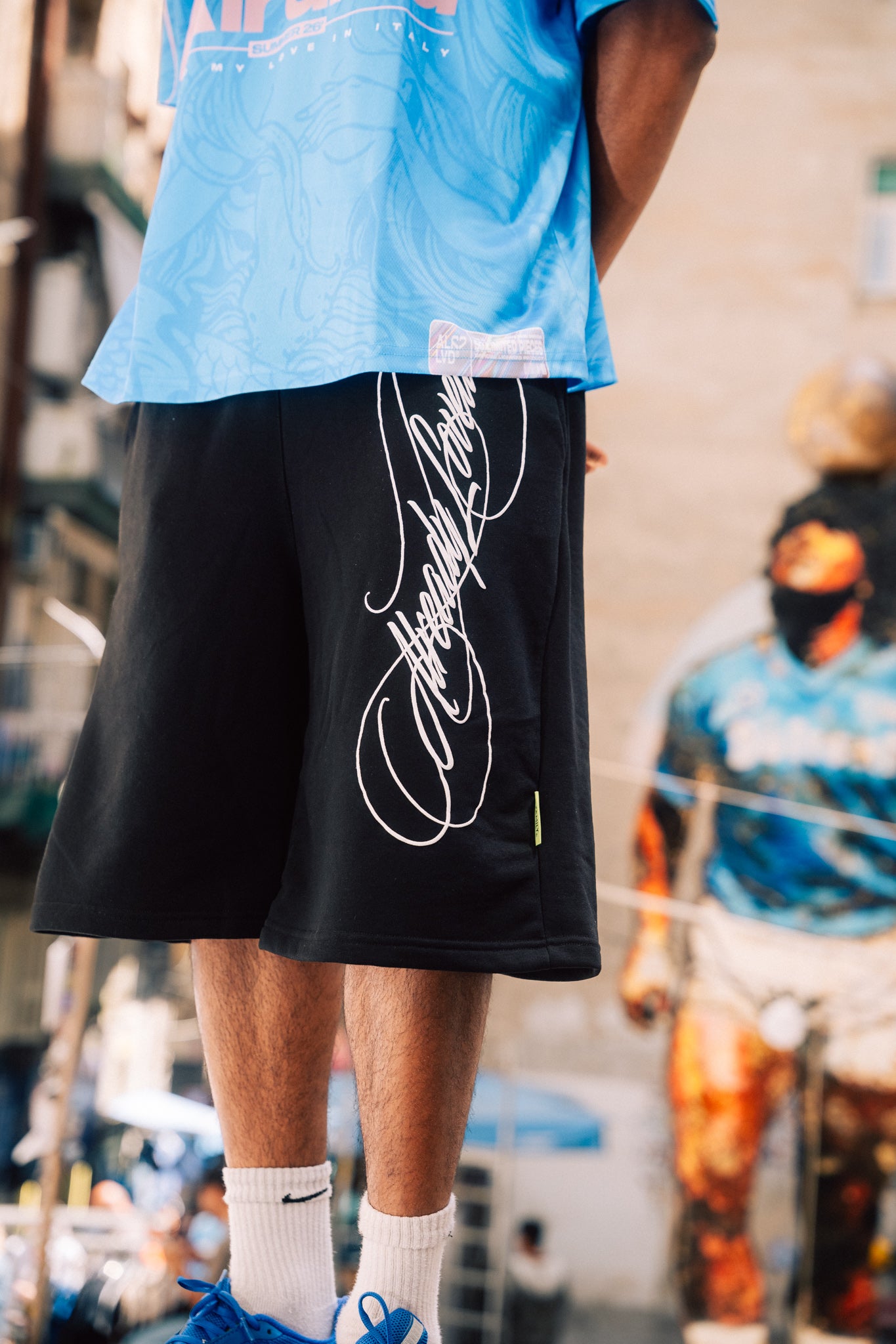 "BBL" Shorts™ S/s 2026