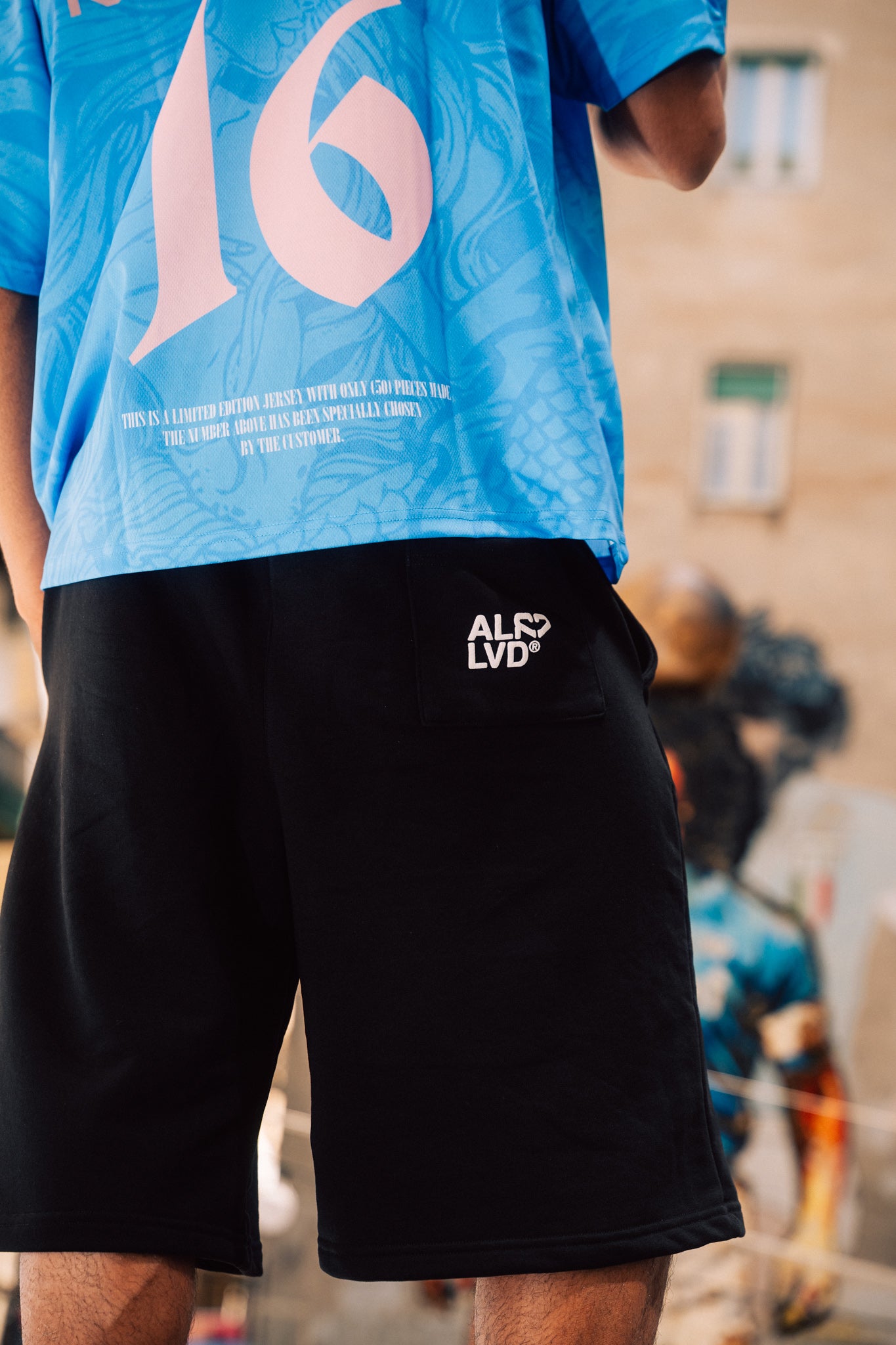 "BBL" Shorts™ S/s 2026