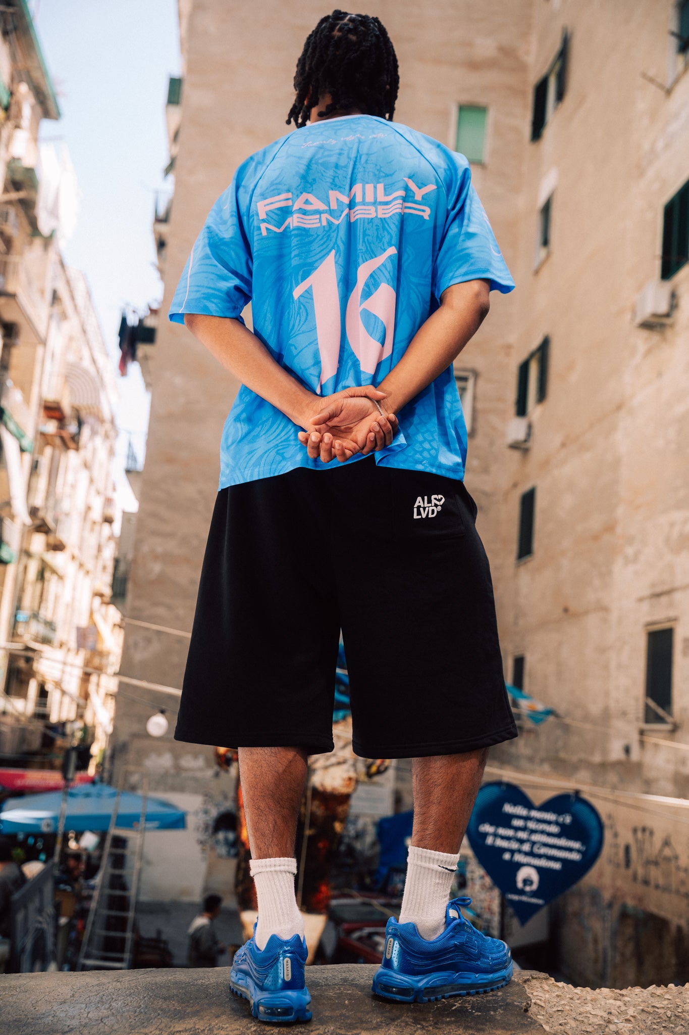 "BBL" Shorts™ S/s 2026