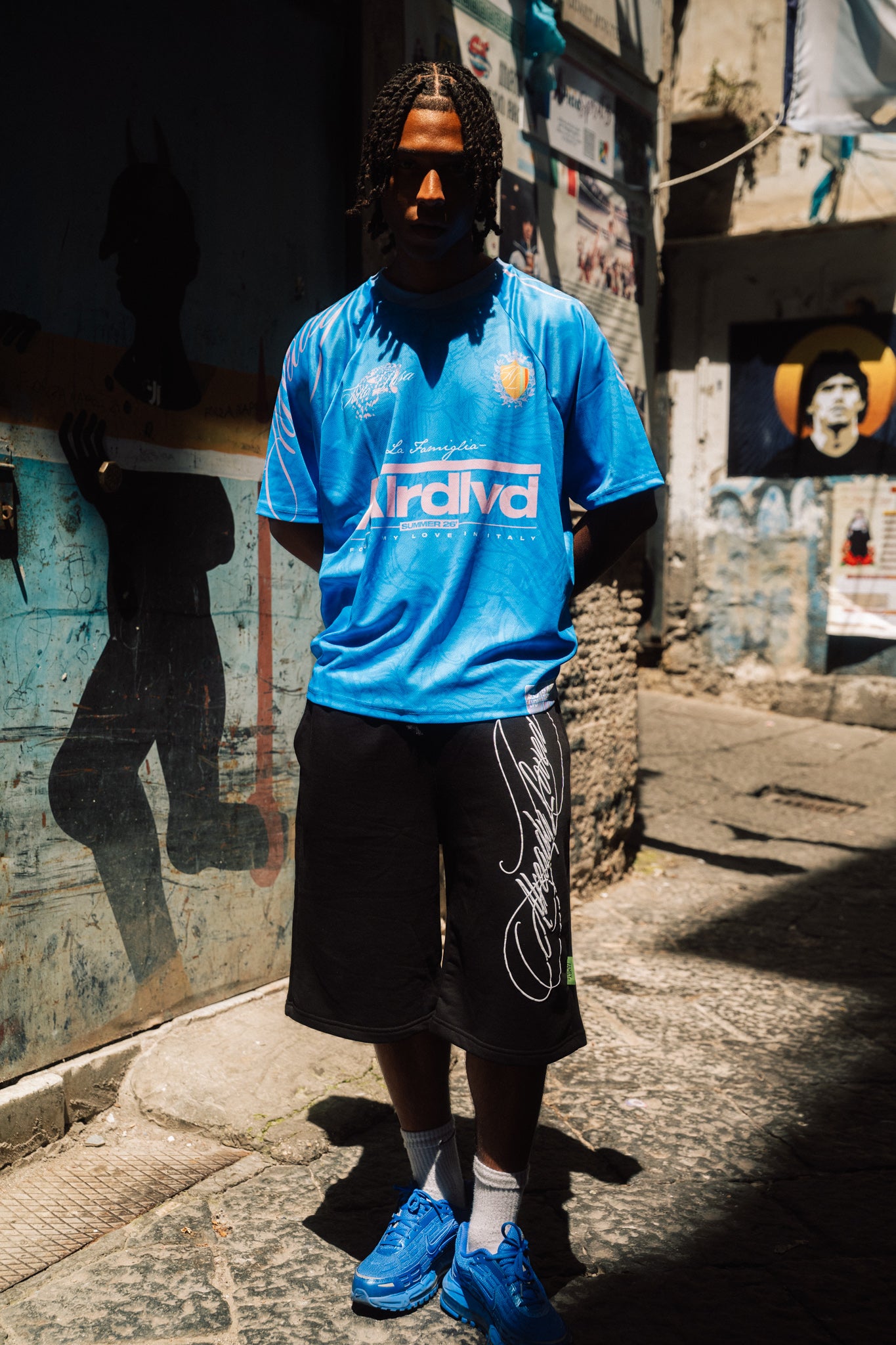 "Baby Blue" Limited Jersey ™ S/s 2026
