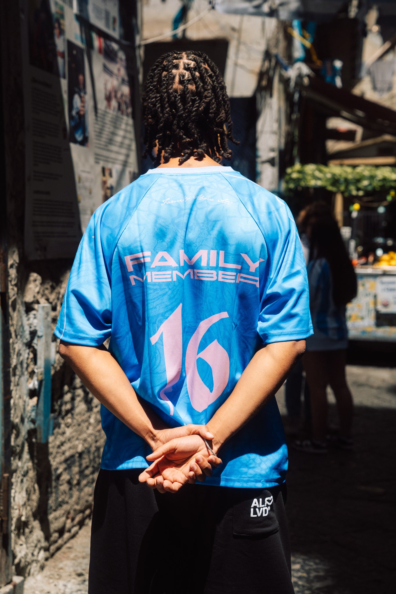"Baby Blue" Limited Jersey ™ S/s 2026