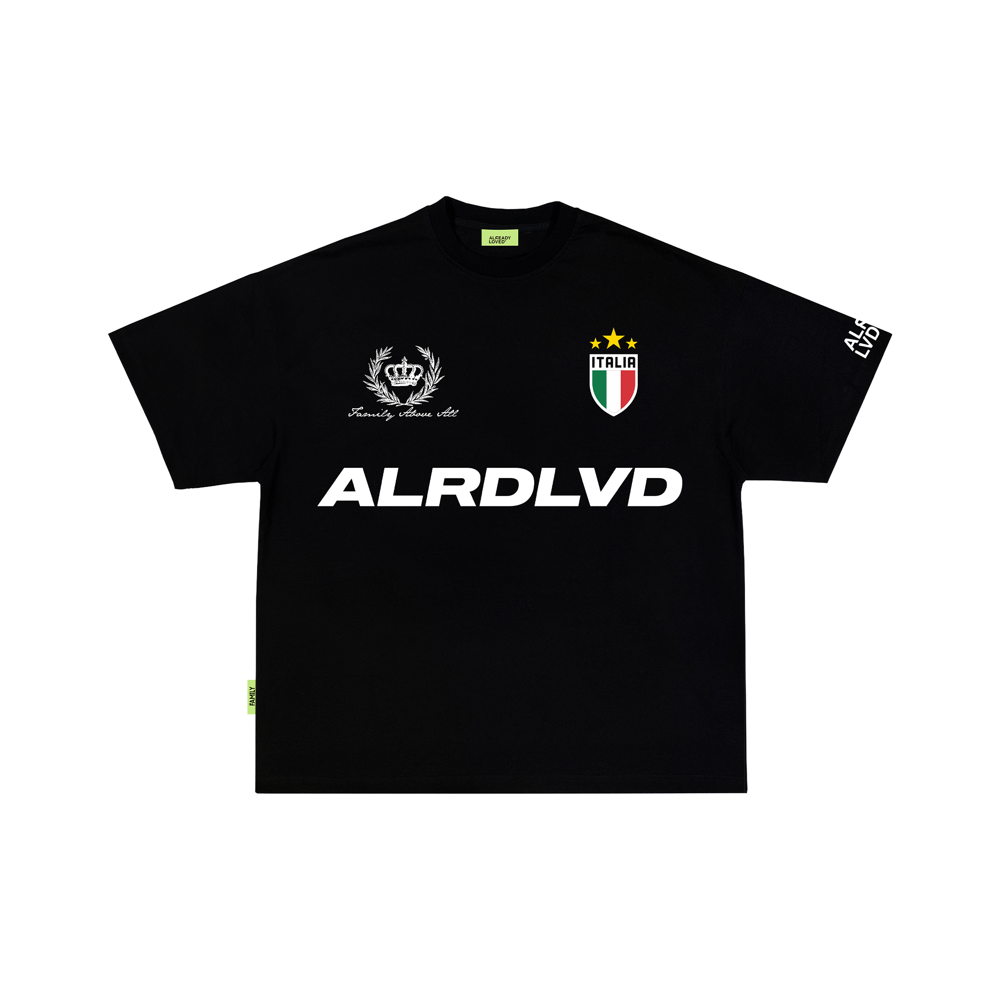 "La Famiglia" T-shirt™ S/s 2026