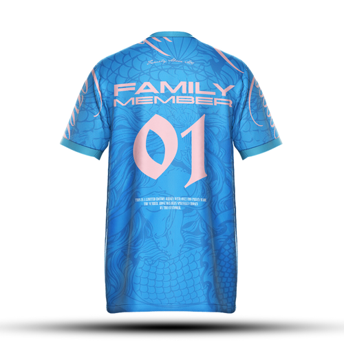 "Baby Blue" Limited Jersey ™ S/s 2026