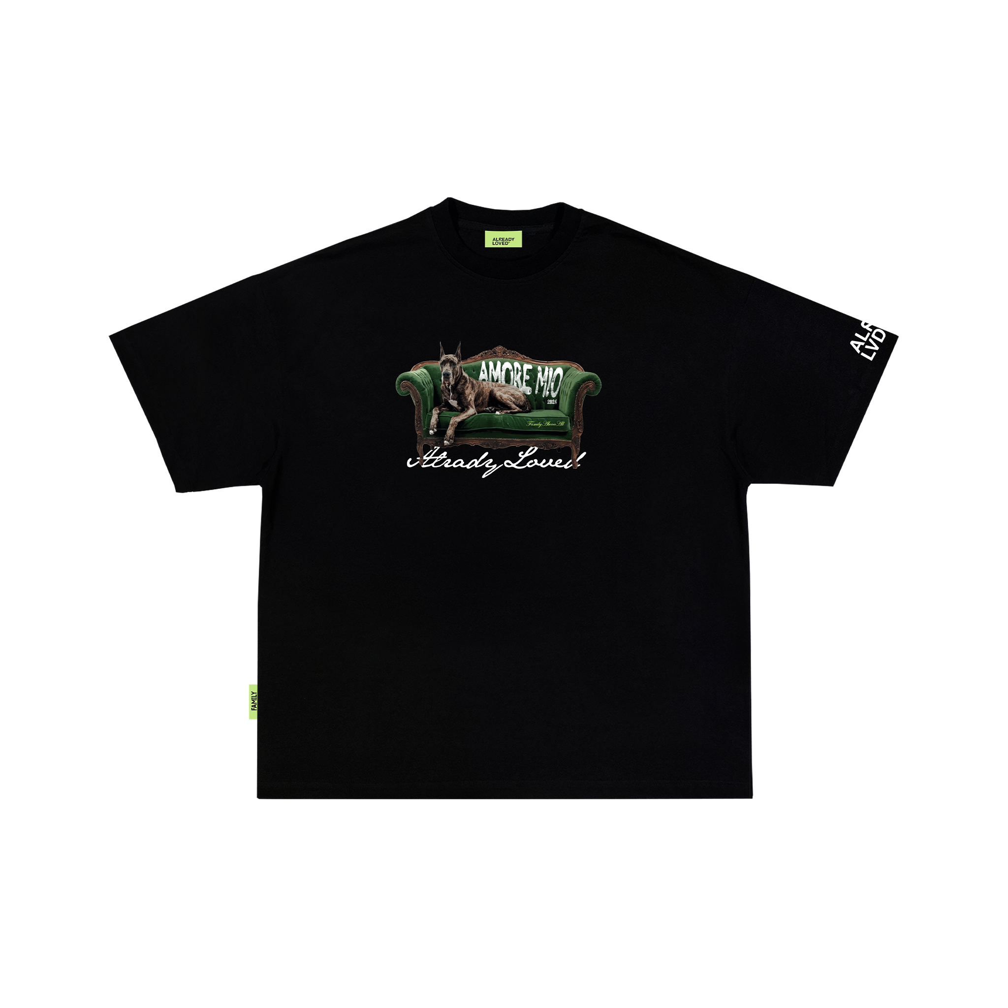 "Keeper" T-shirt™ S/s 2026
