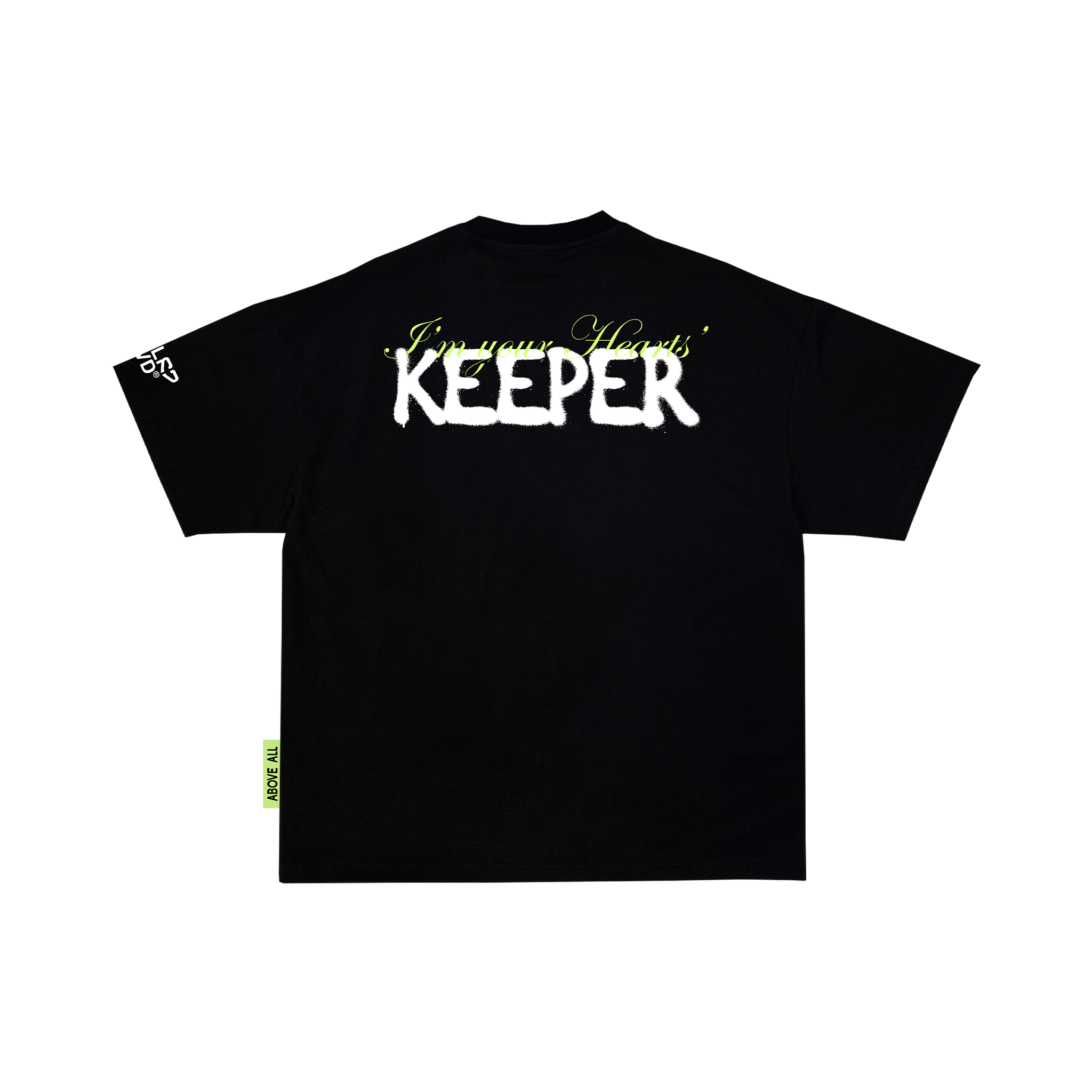 "Keeper" T-shirt™ S/s 2026