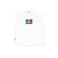 "Found Love in Italy" White Sleeveless™ S/s 2026