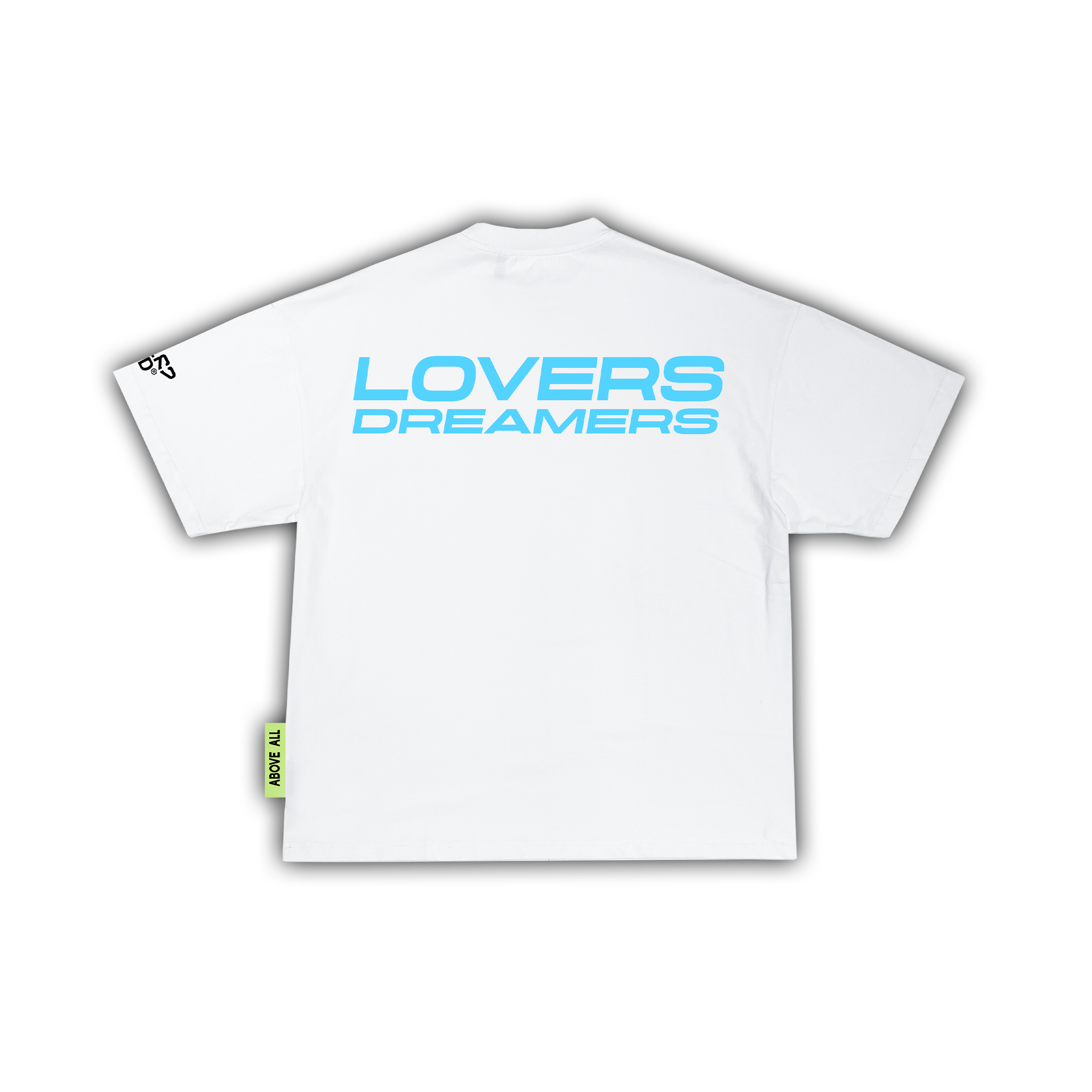 "Lovers Dreamers" T-shirt™ S/s 2026