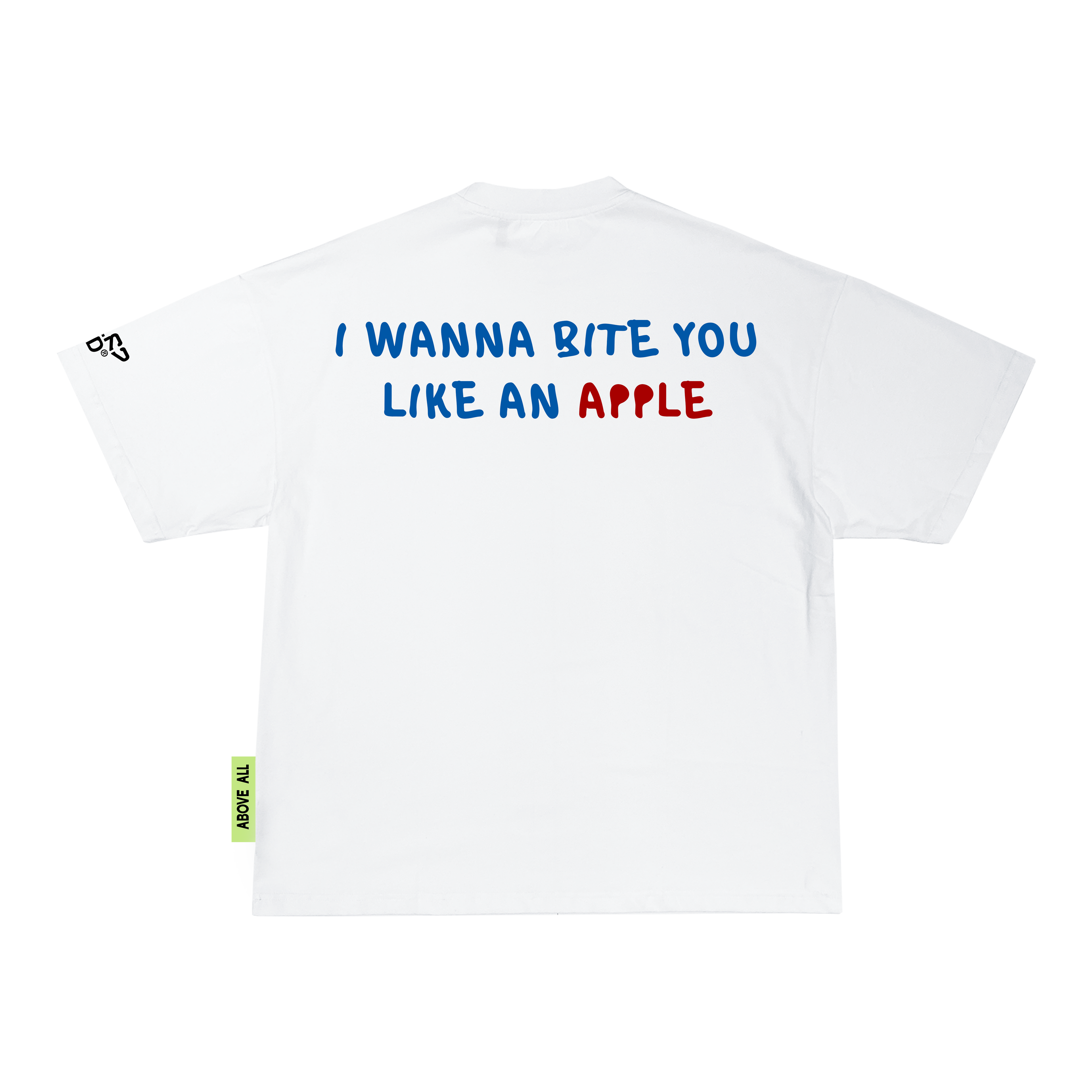 "Bite me like an Apple" T-shirt™ S/s 2026