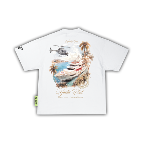 "Alrd Yacht Club" T-shirt™ S/s 2026